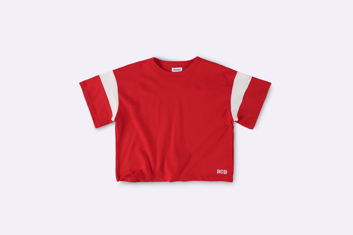 Bbobbie - The 07 Tee - Red