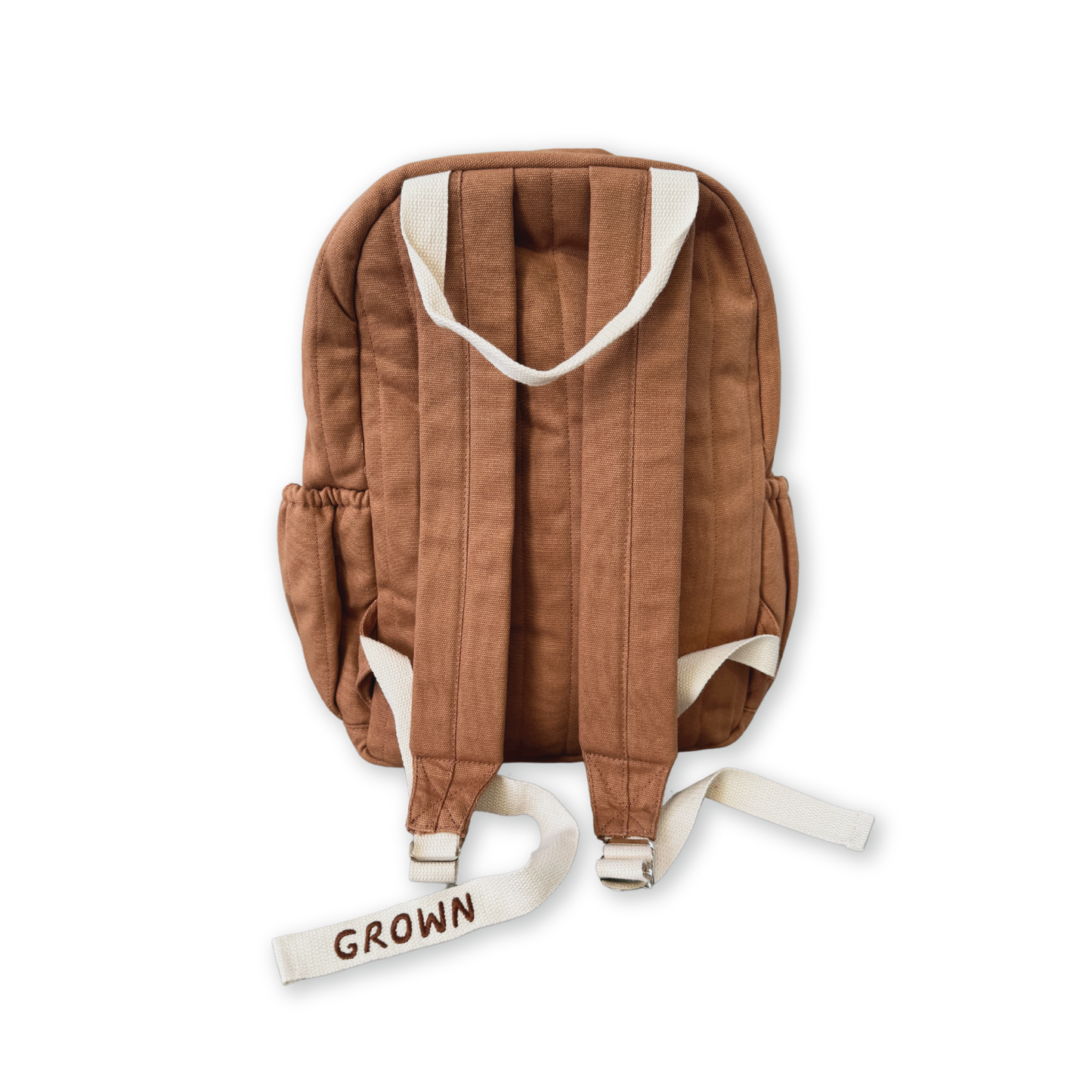 Grown - Everyday Backpack - Brown