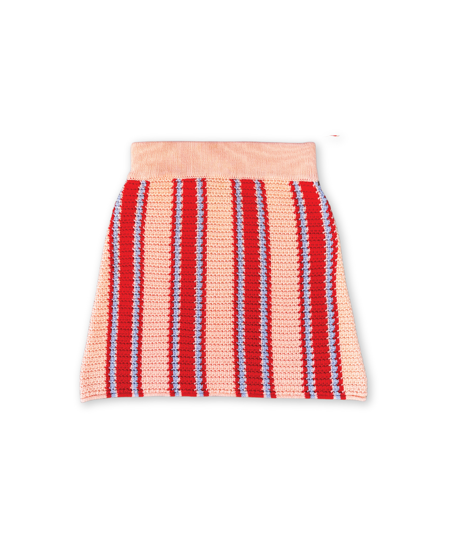 Grown - Island Stripe Skirt