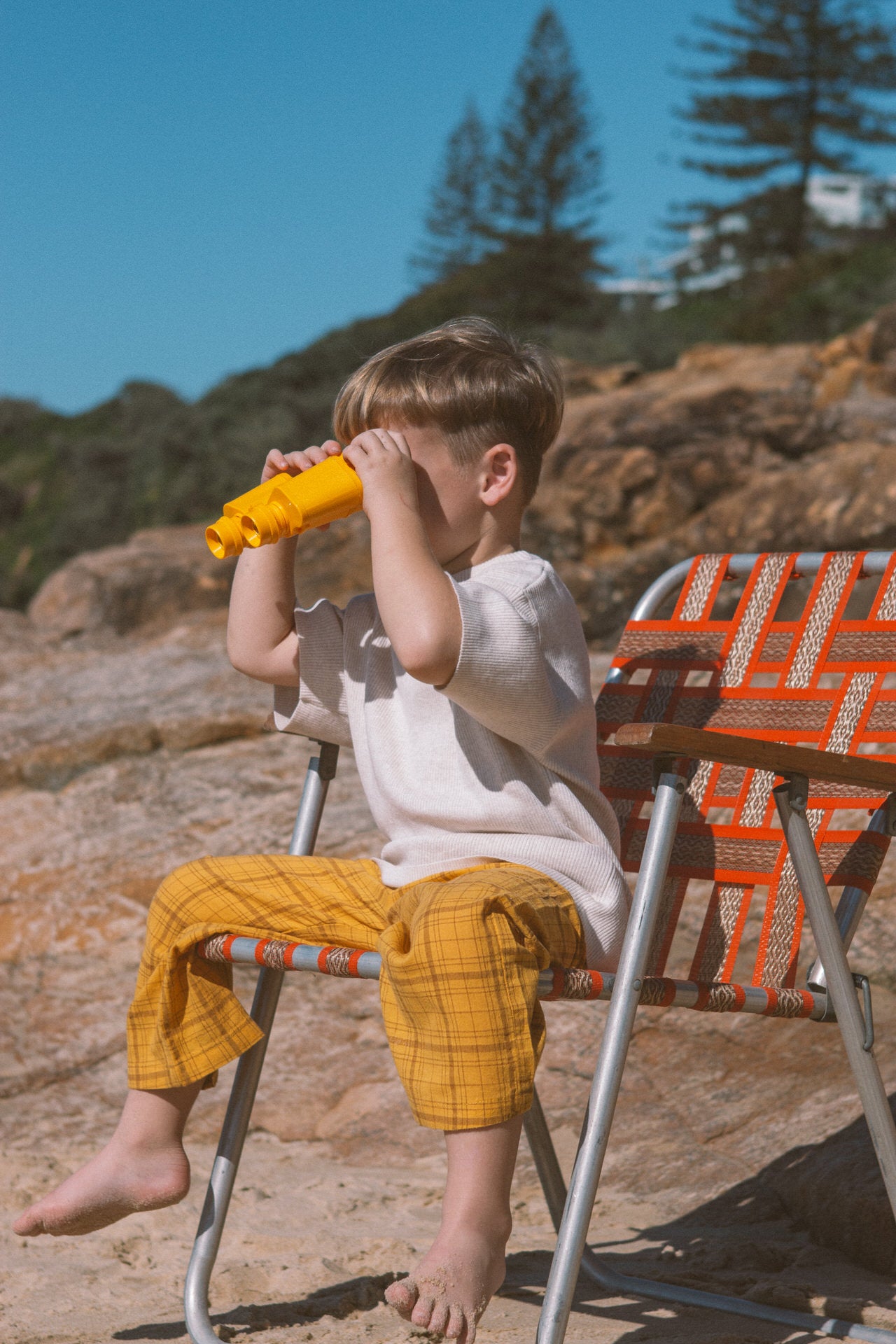 Grown - Plaid Pants