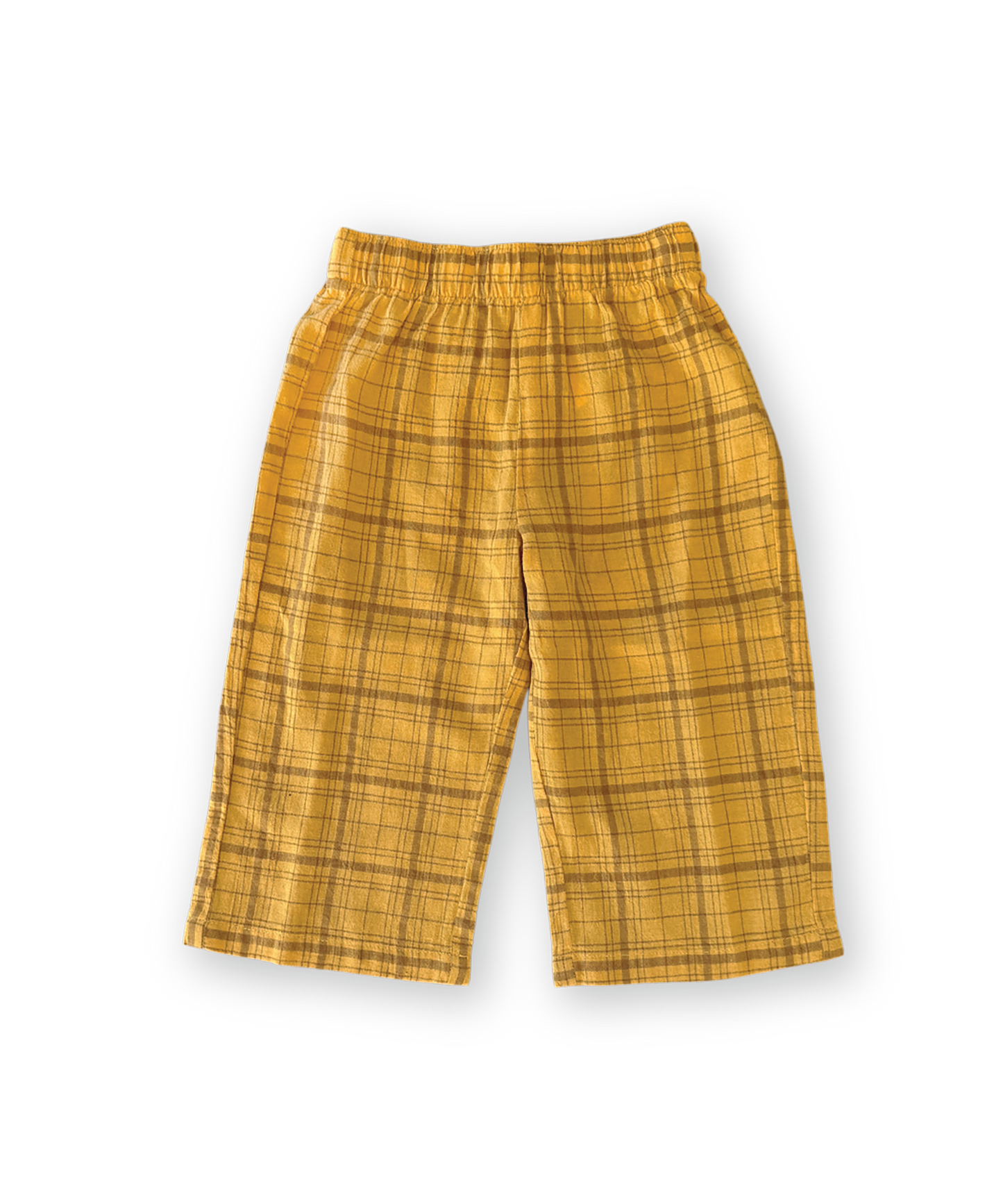 Grown - Plaid Pants