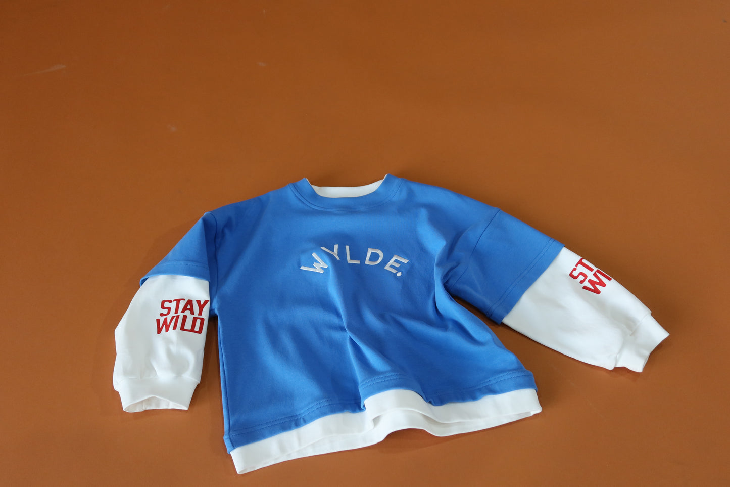 Wylde the Label - Roar Long sleeve