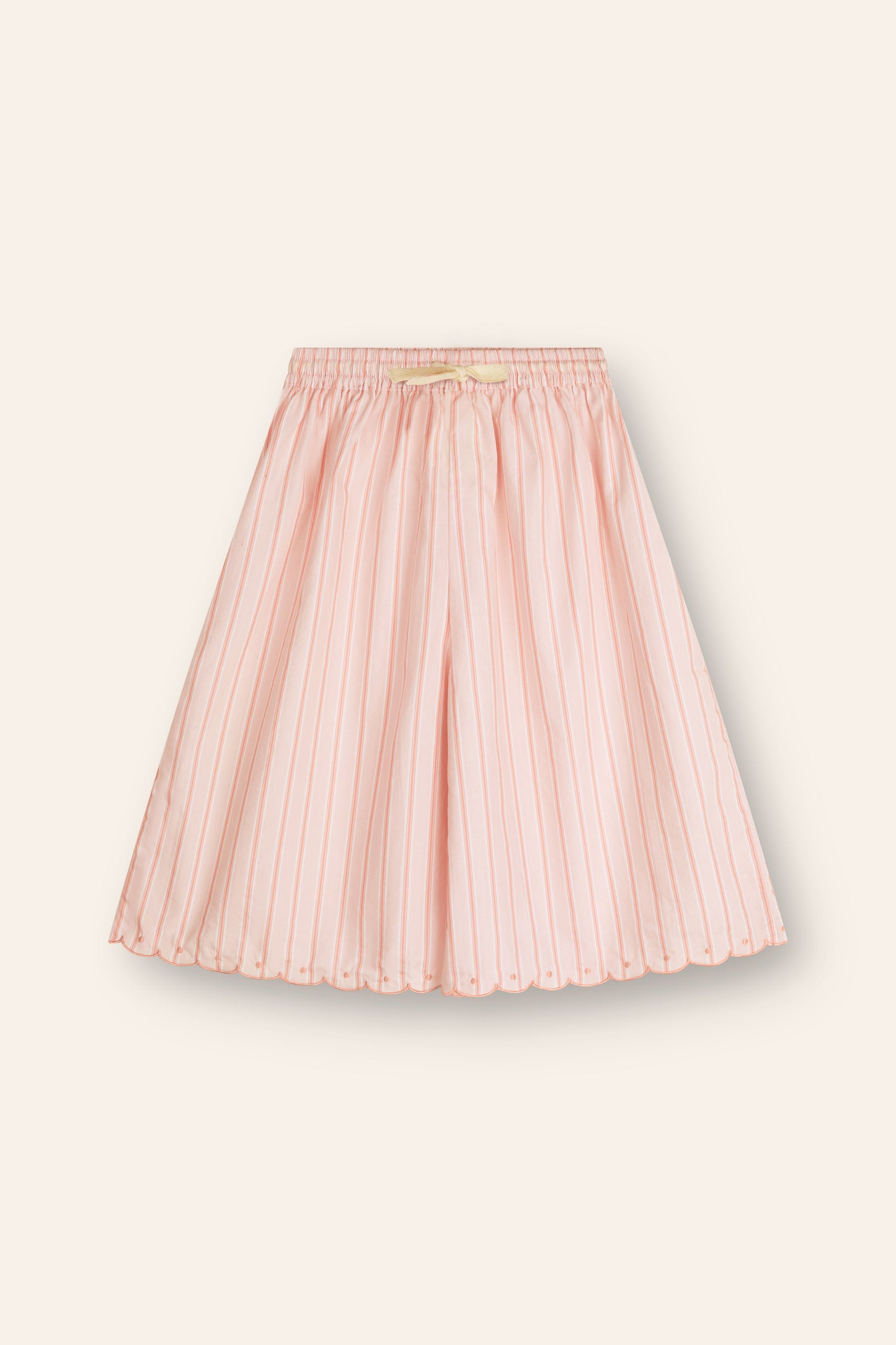 Illoura the Label - Fleur Pants - Pink Stripe