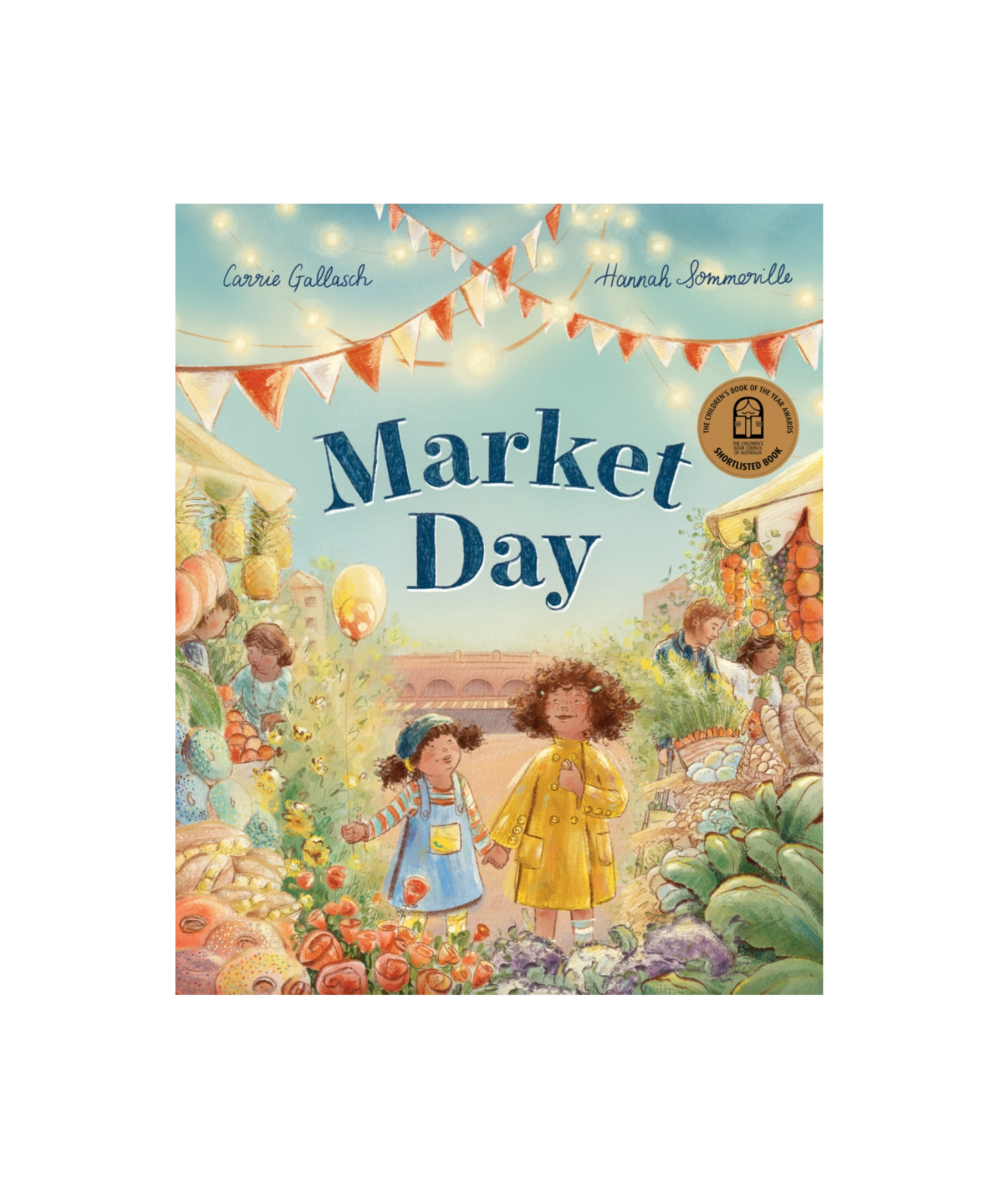 Market Day - Carrie Gallasch