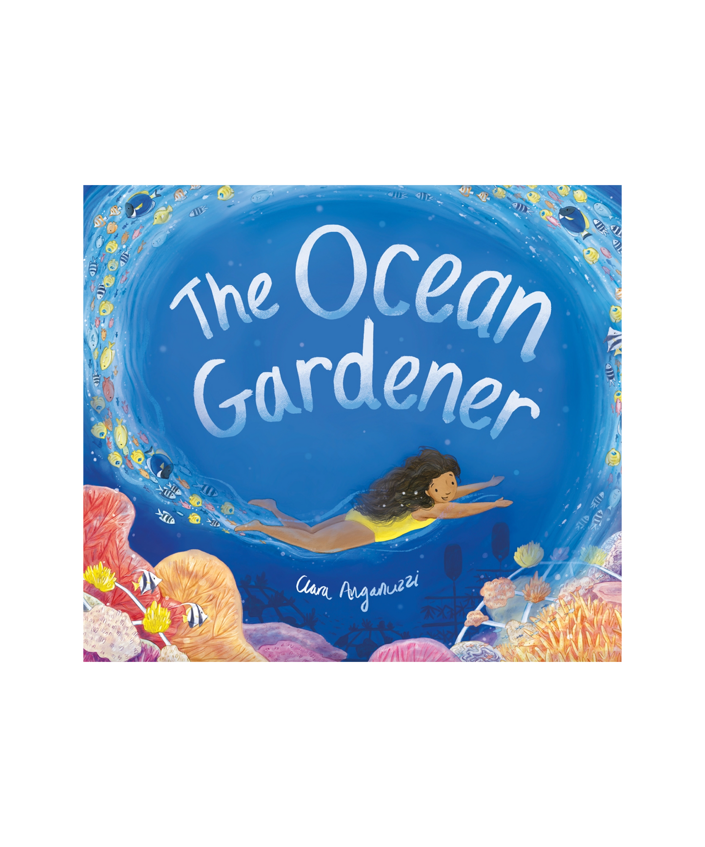 The Ocean Gardener - Clara Anganuzzi