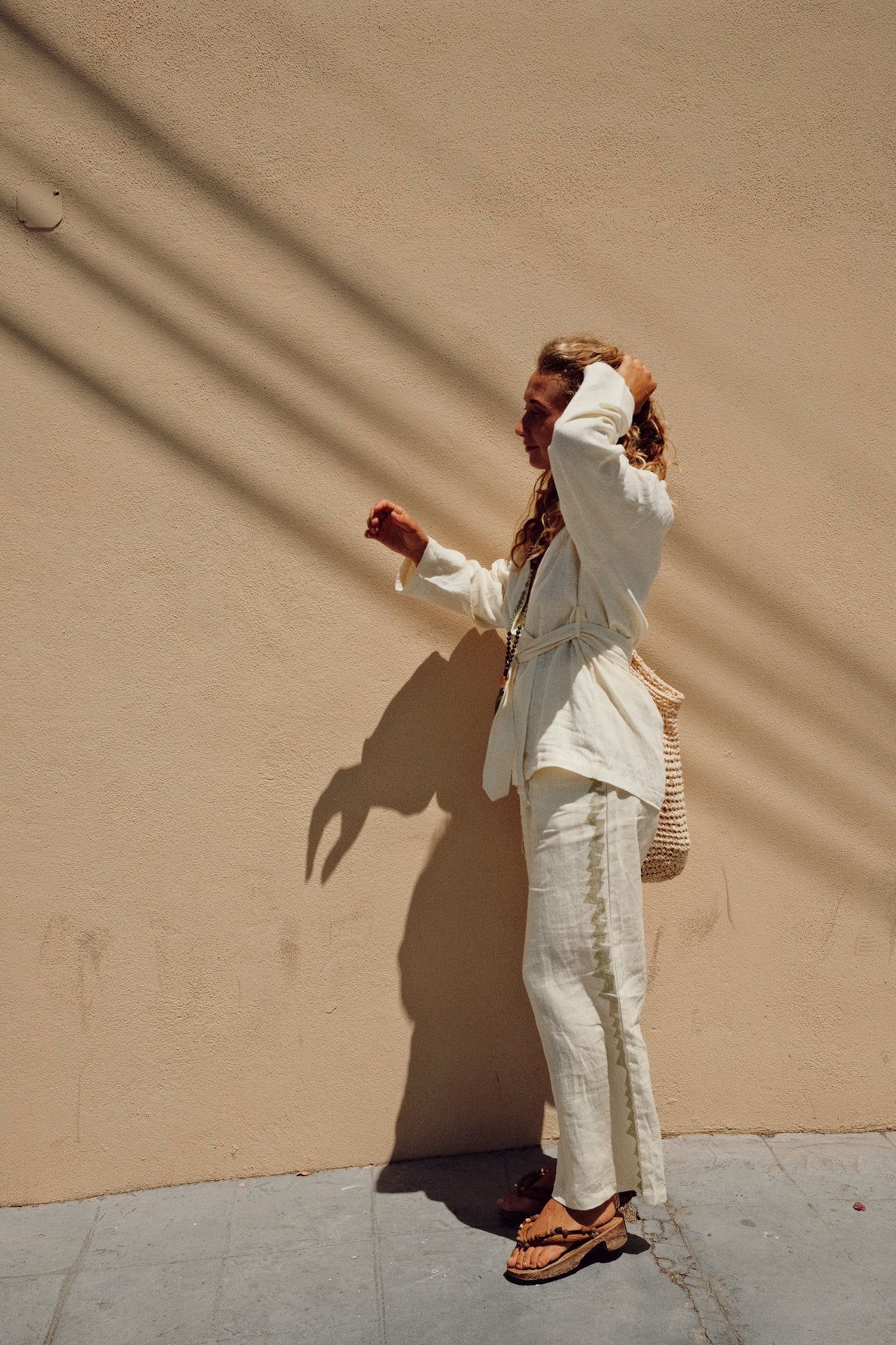 By Billie - Puetro Pant - Zigzag