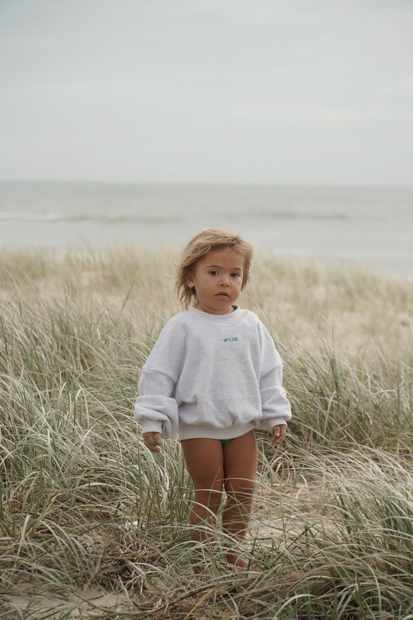 Wylde the Label - Tiger Zen Pullover