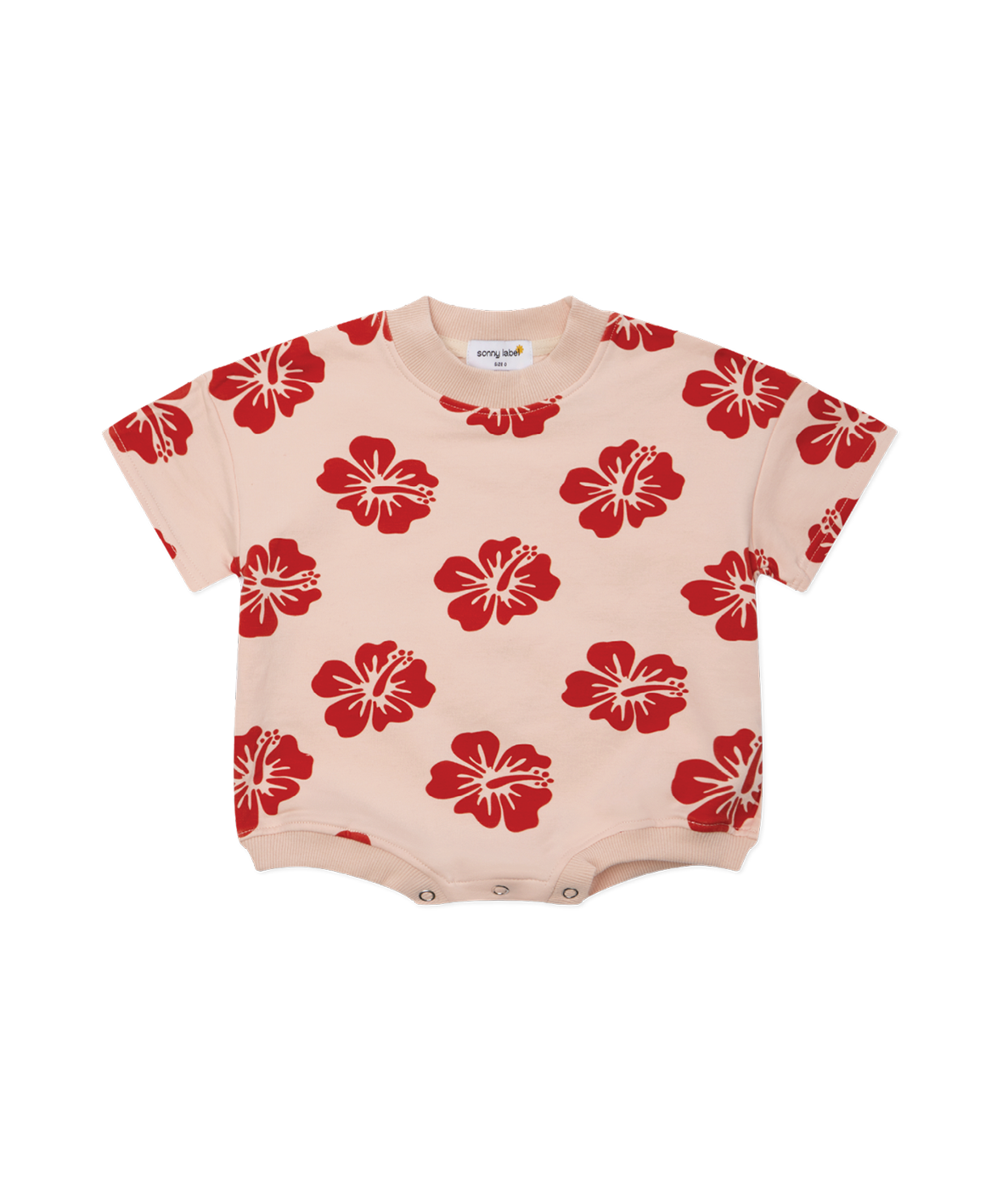 Sonny Label - Playsuit - Flamingo