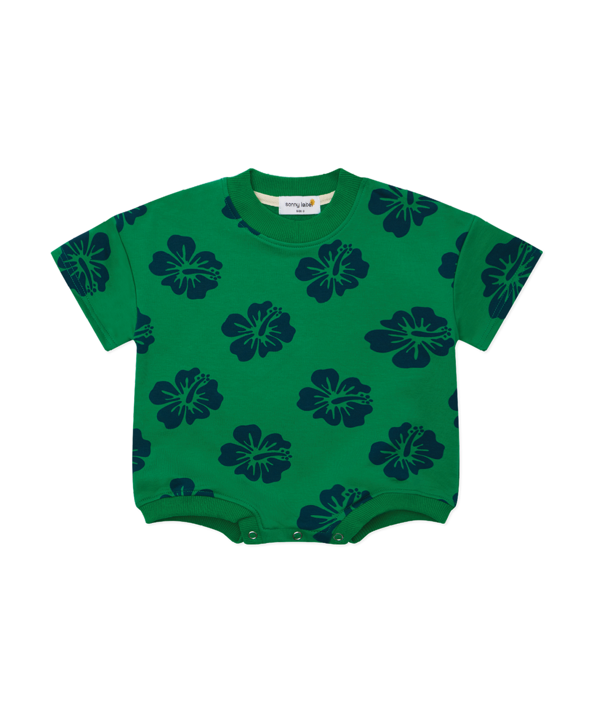 Sonny Label - Playsuit - Palm