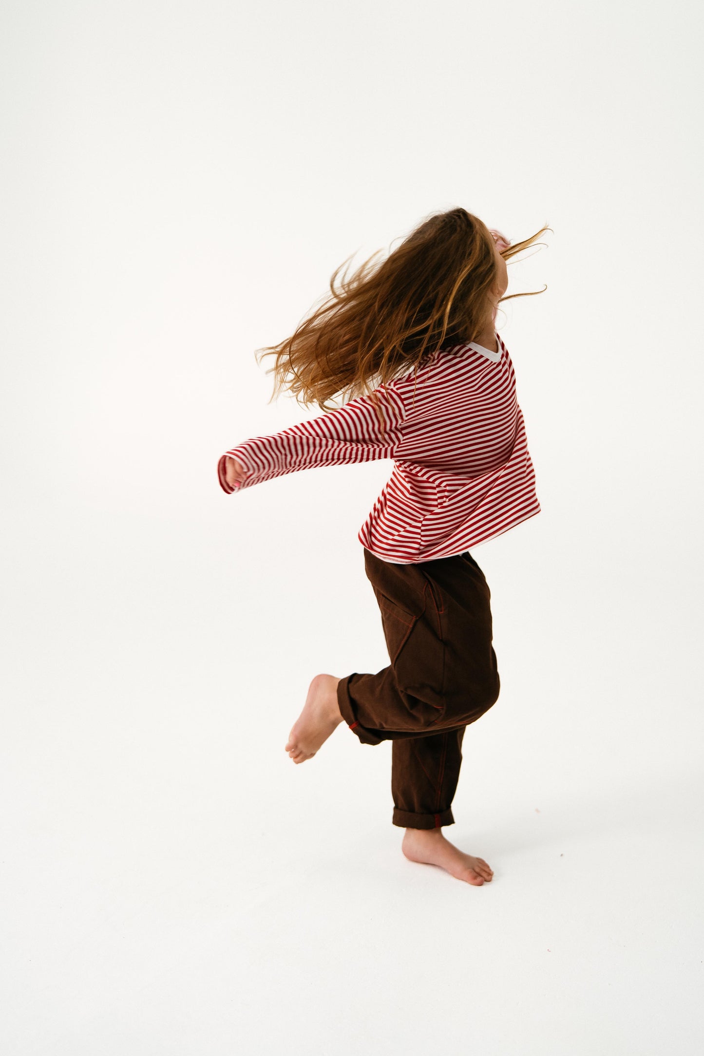 Sonny Label - Cargo Pants - Choc