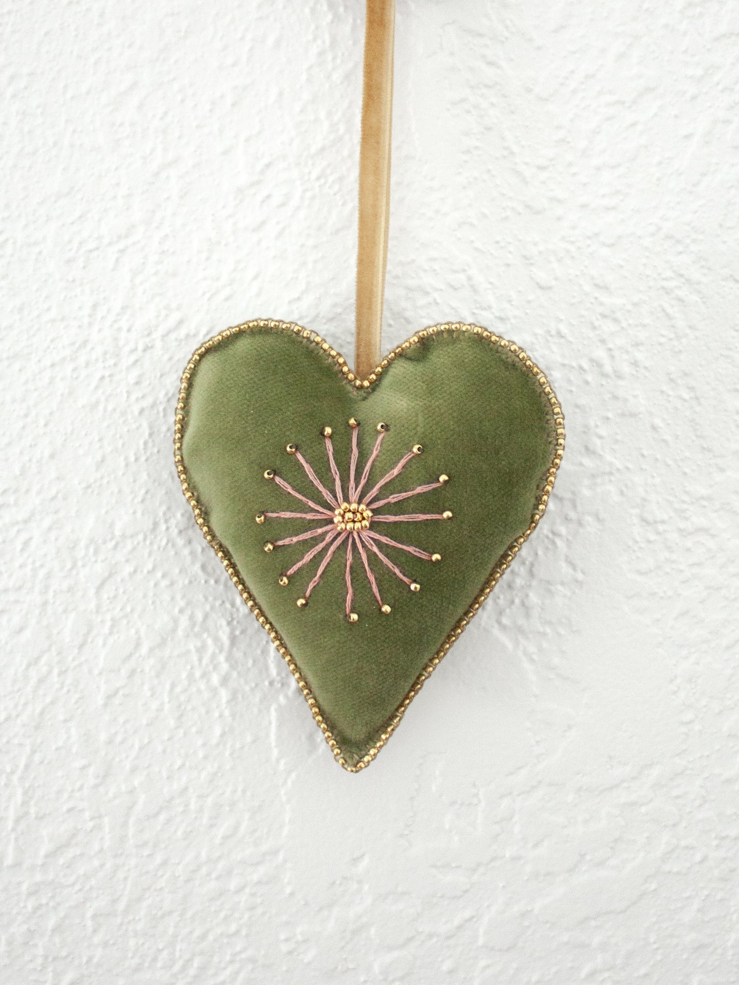 Sophie Rowe x Born West - Heart Decoration