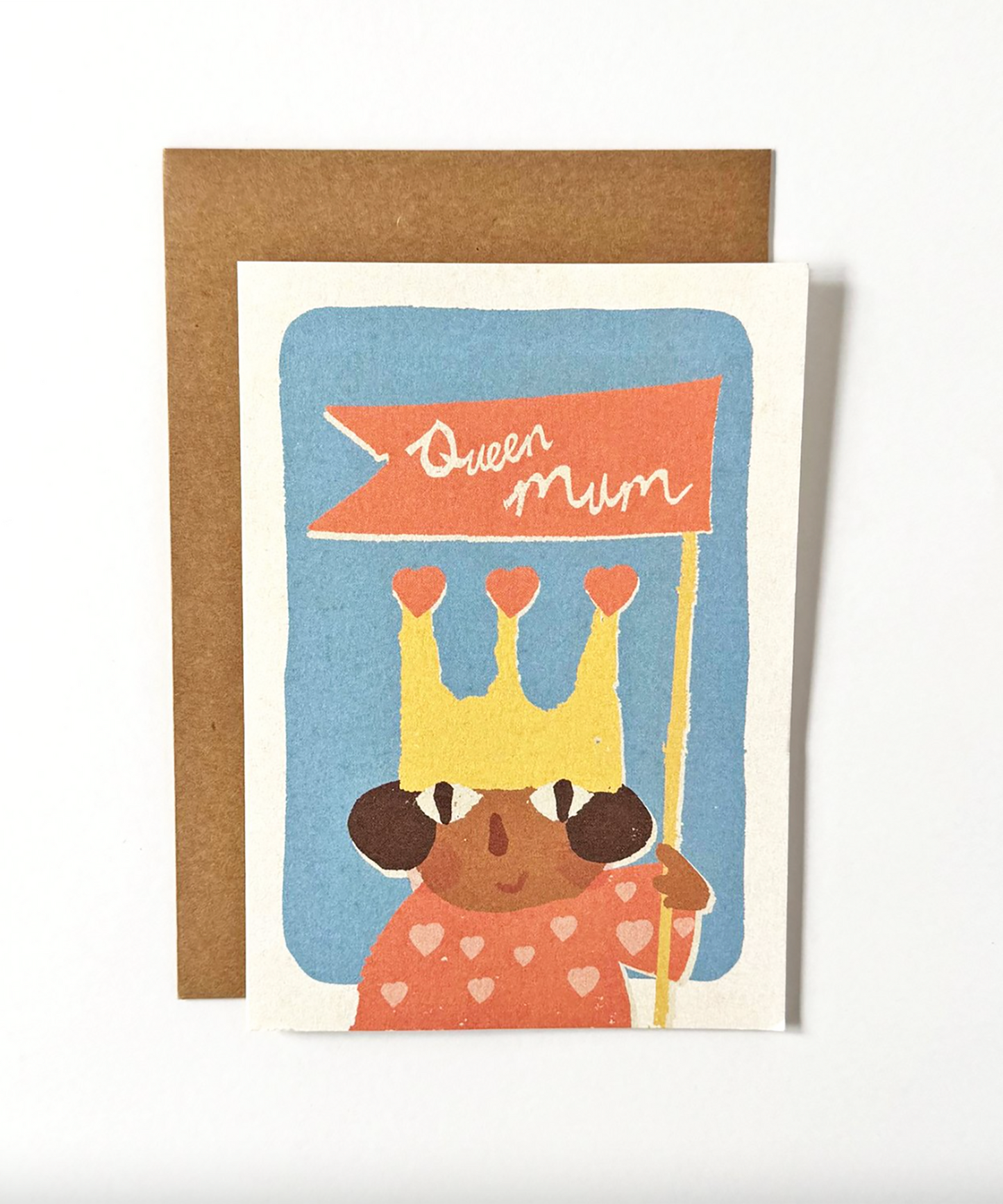 Florence Fry - Queen Mum