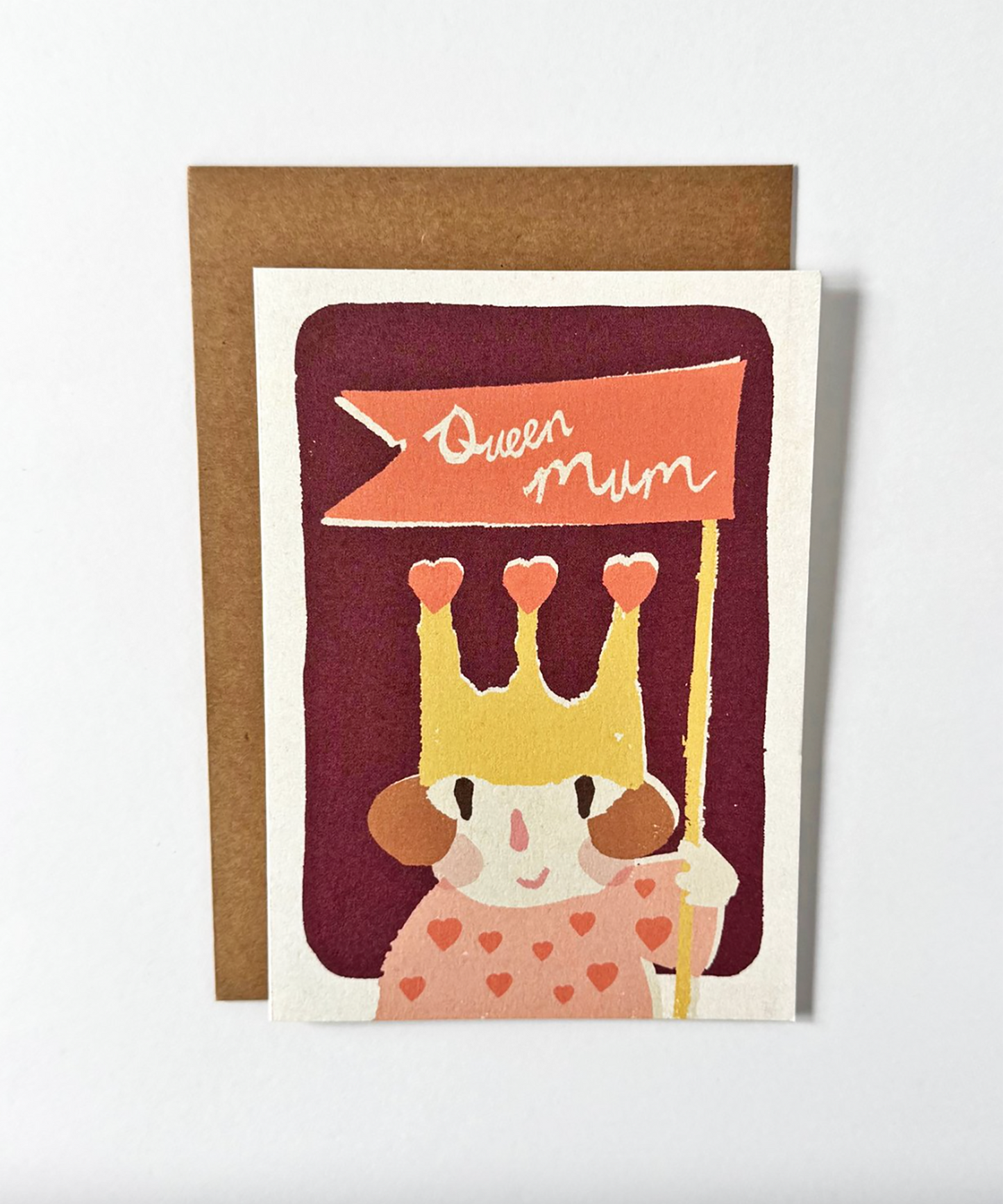 Florence Fry - Queen Mum 2