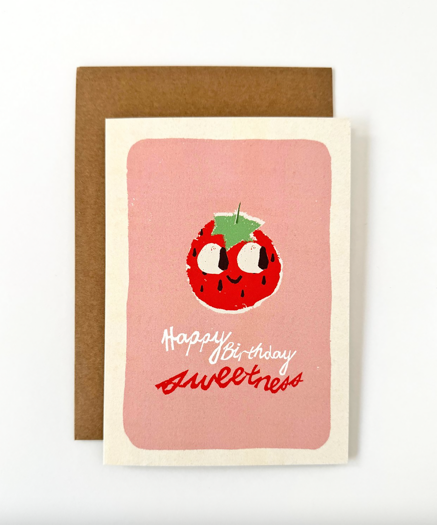 Florence Fry - Happy Birthday Sweetness