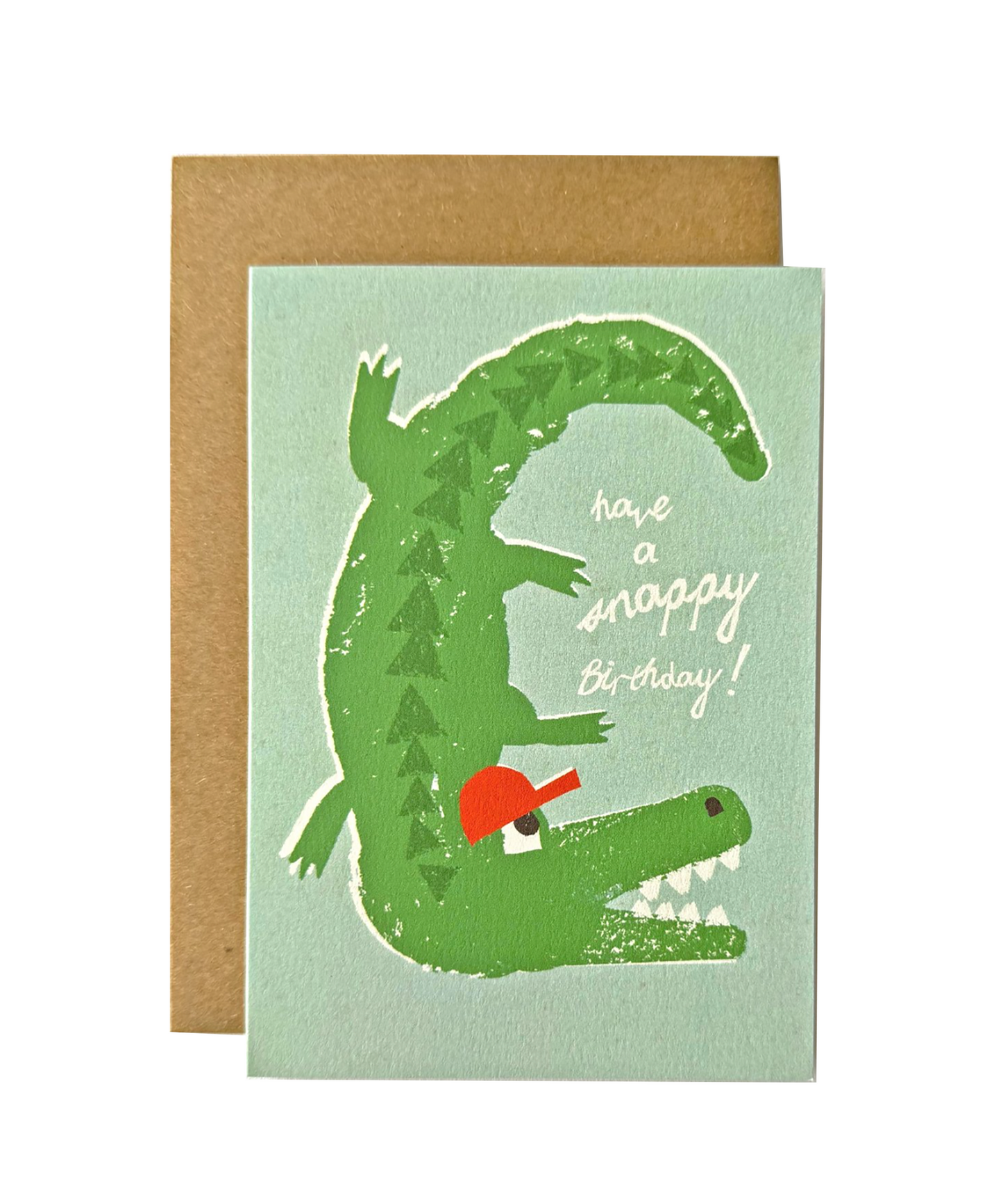 Florence Fry - Snappy Birthday