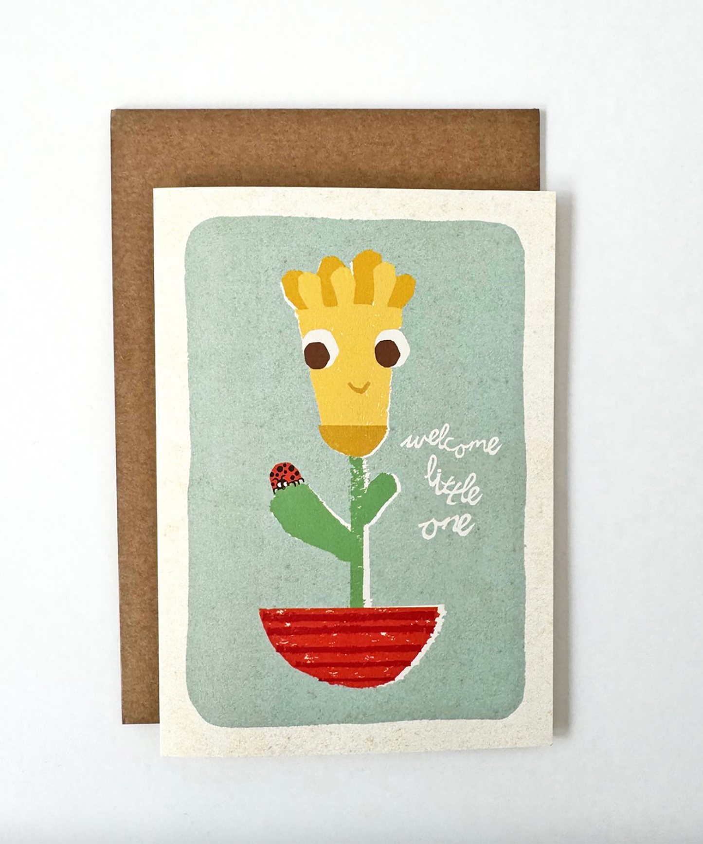 Florence Fry - Welcome Little One
