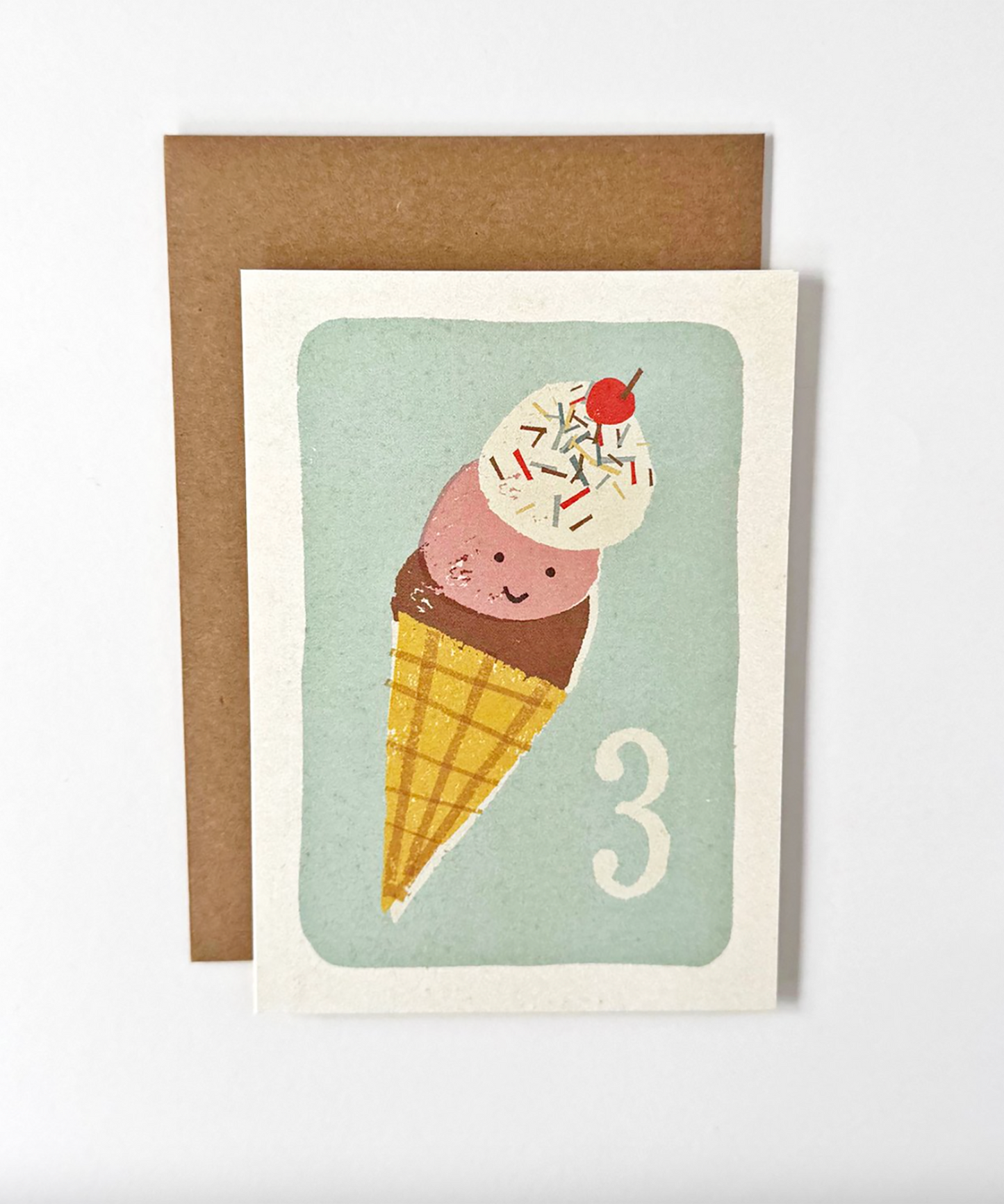 Florence Fry - Three