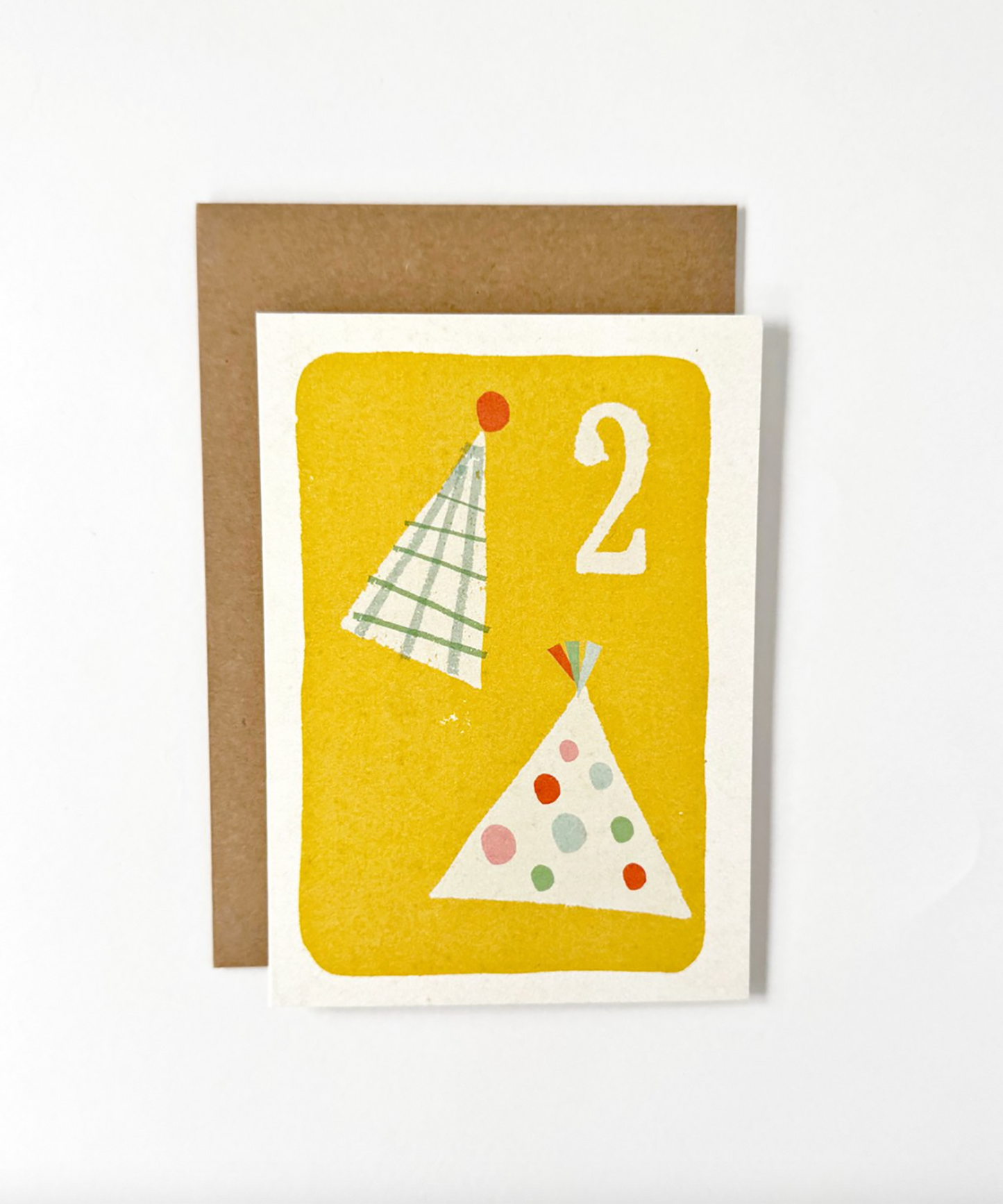 Florence Fry - Two Party Hats