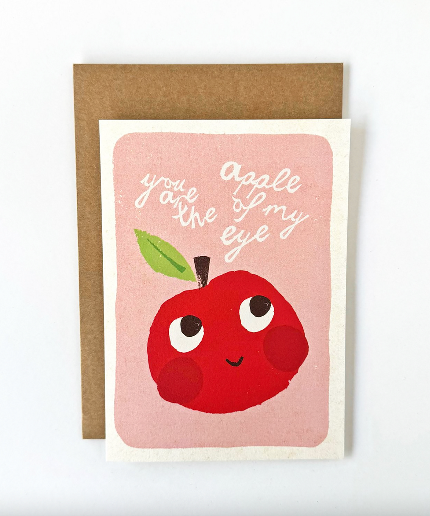 Florence Fry - Apple of my Eye