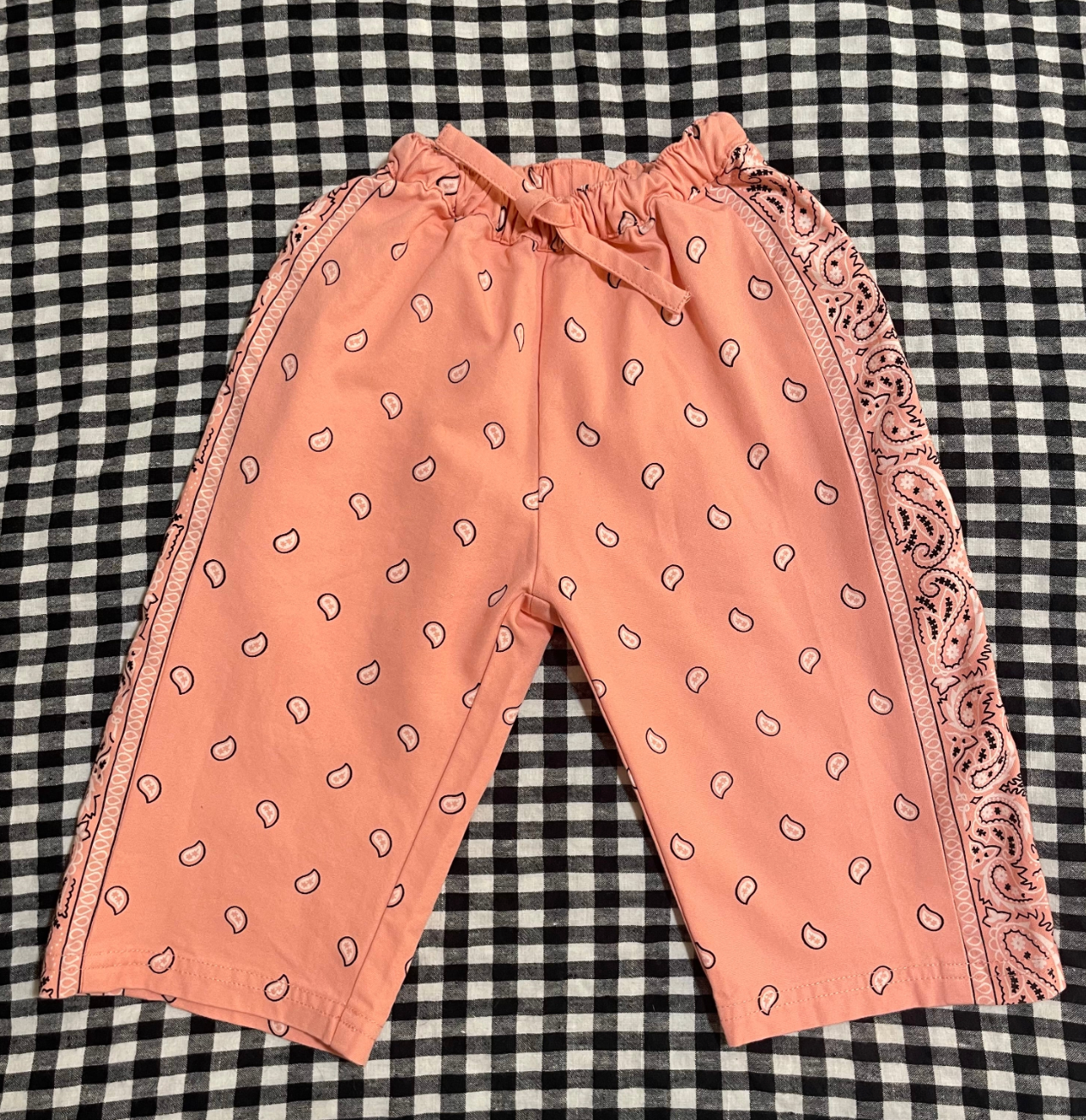 Rory George - Bandana Pant - Pink