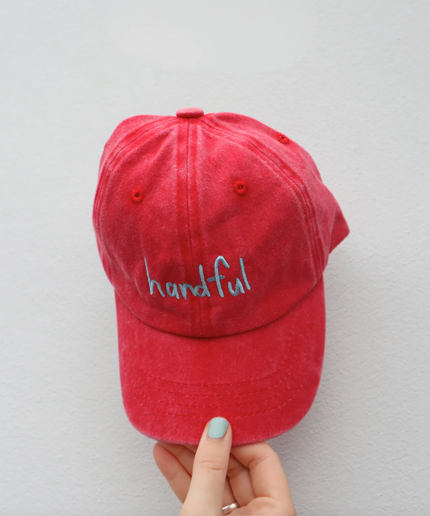 Amilita - Handful Kids Cap - Watermelon