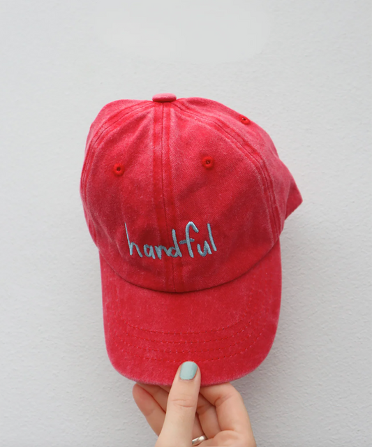 Amilita - Handful Kids Cap - Watermelon