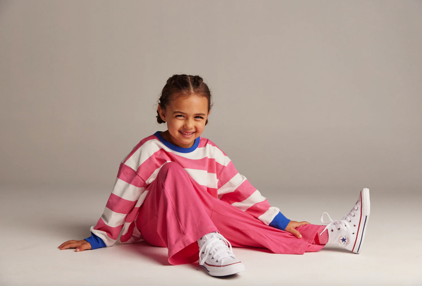 Bbobbie - The Club Tee - Pink