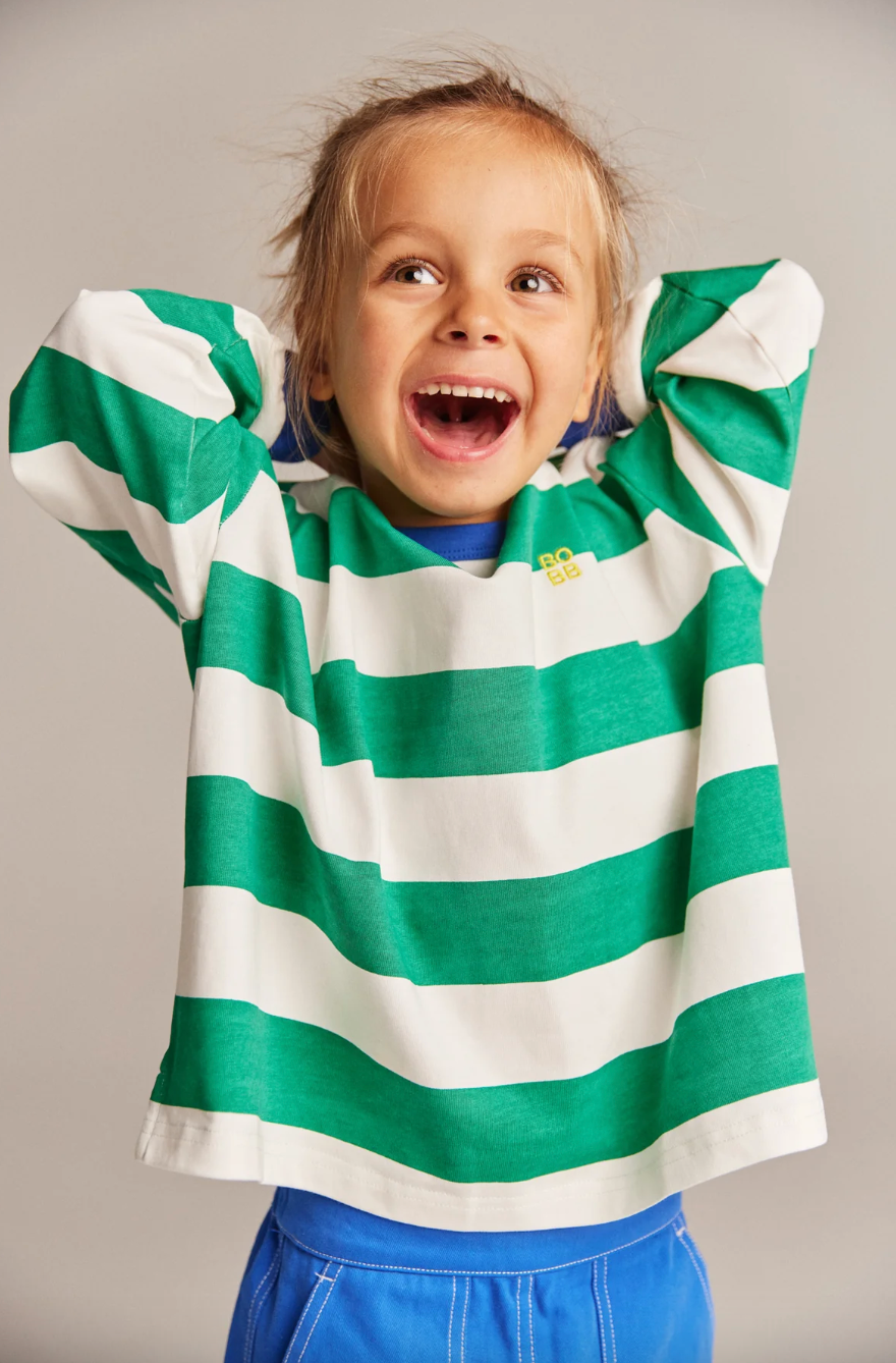 Bbobbie - The Club Tee - Green