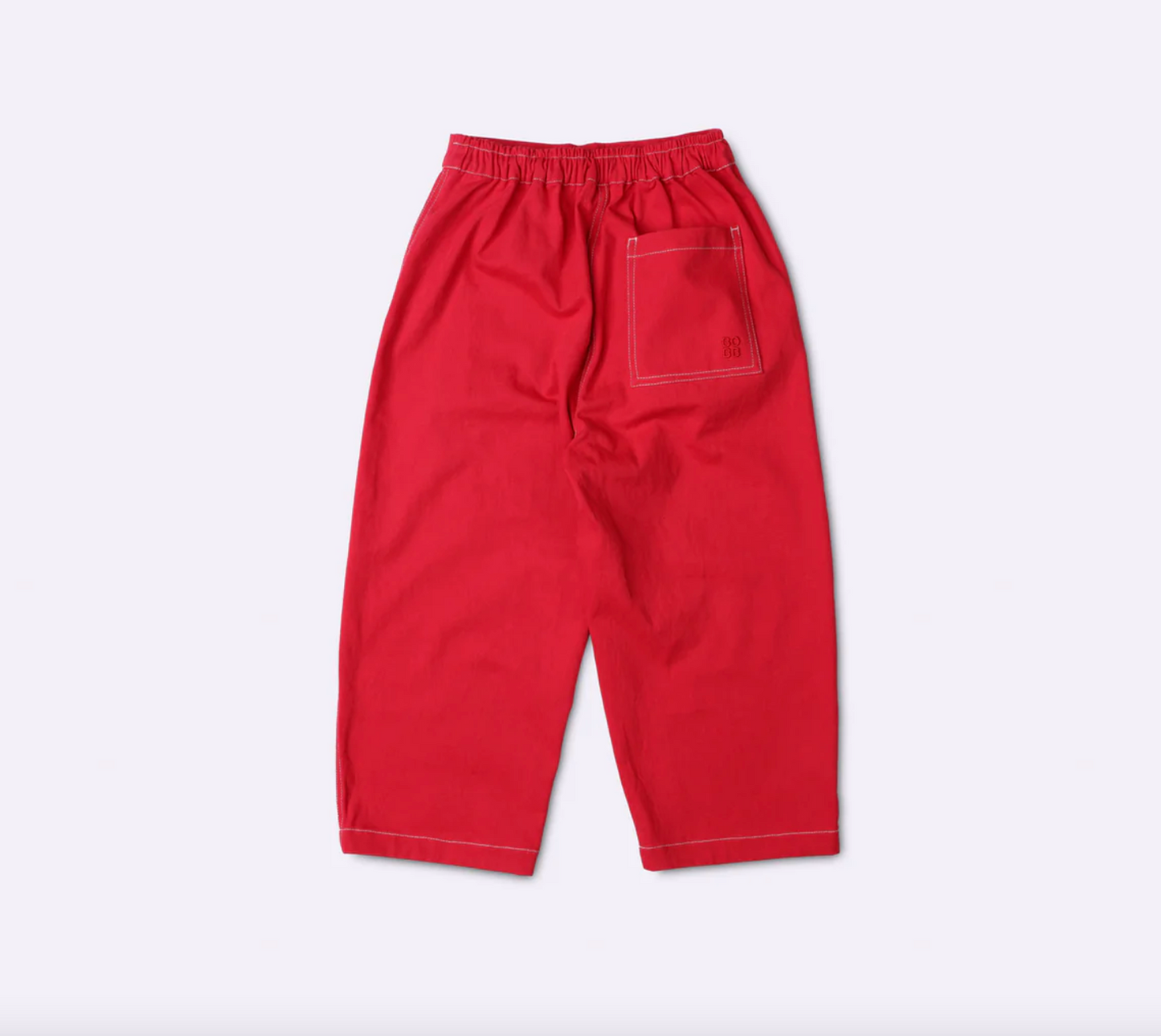Bbobbie - Harry Pant - Red