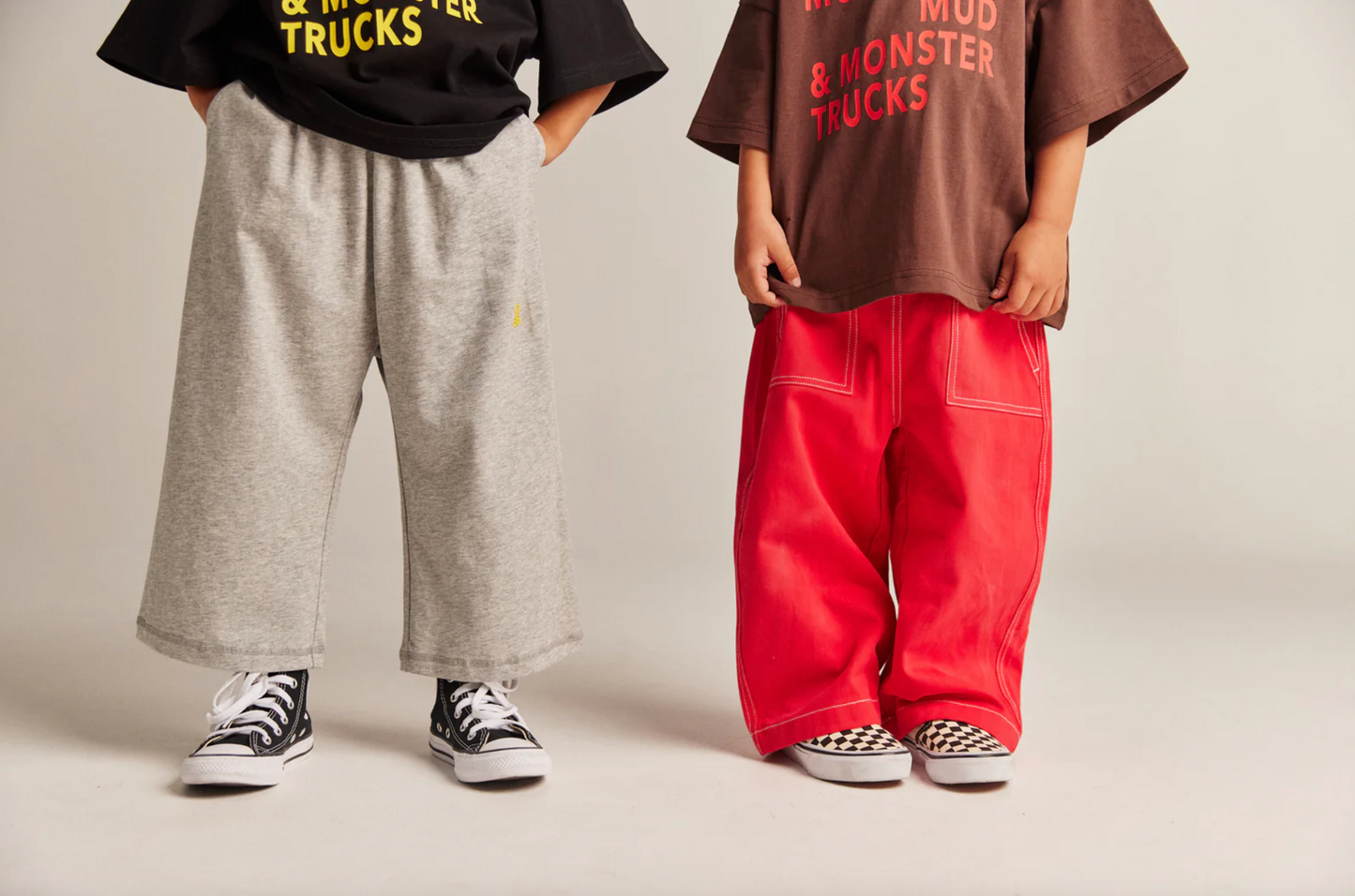 Bbobbie - Harry Pant - Red