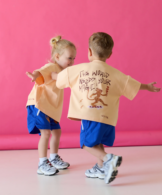 Wylde the Label - Feel The Magic Tee
