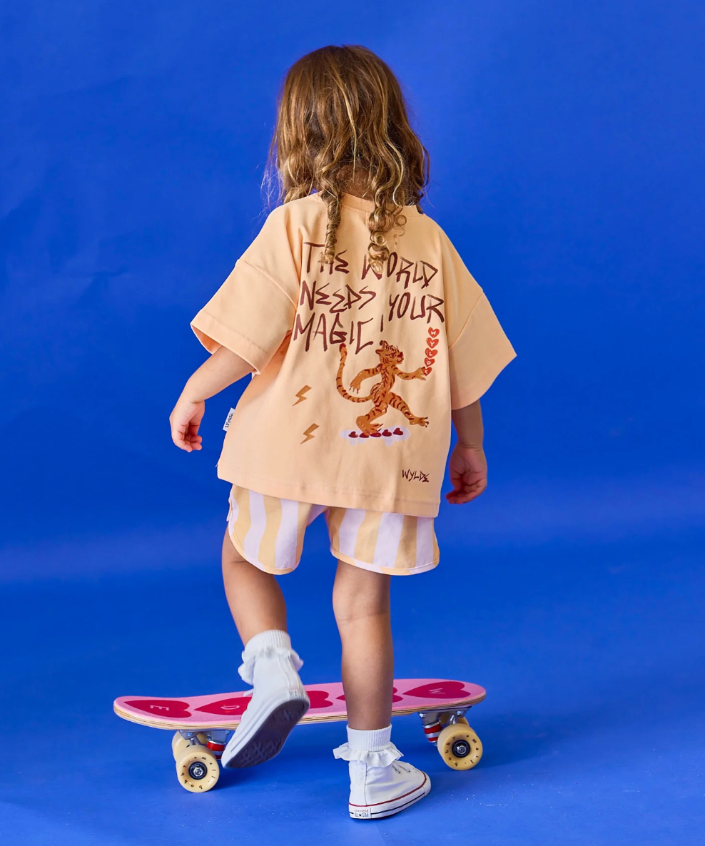 Wylde the Label - Feel The Magic Tee