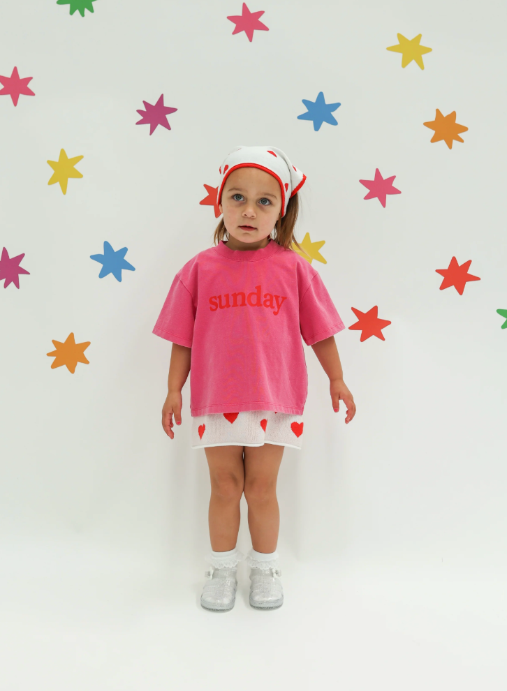 Sunday Siblings - Sunday Tee