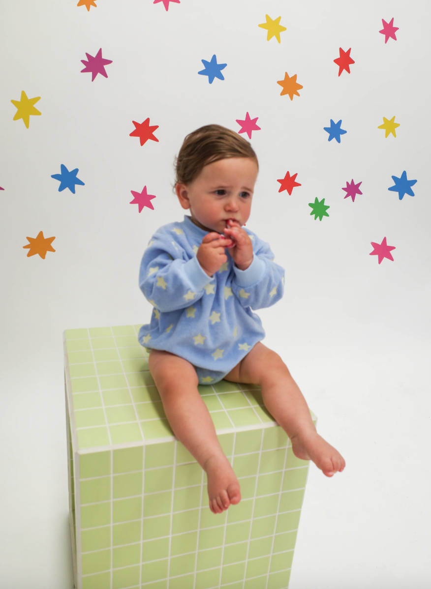 Sunday Siblings - Twinkle Romper