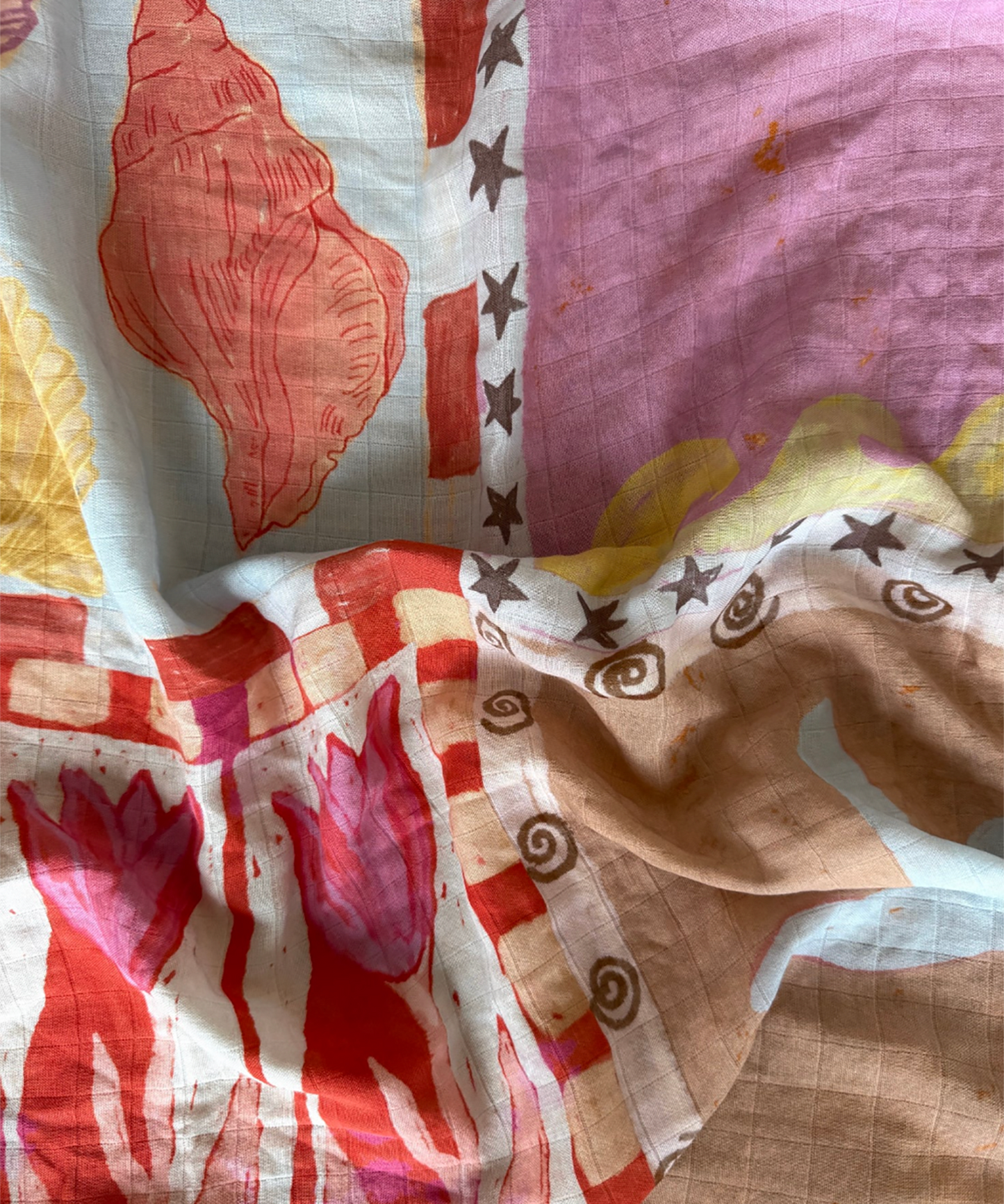 Loaila - Mulberry Tide Wrap