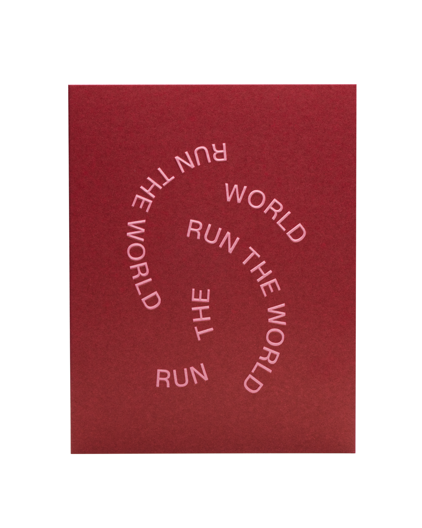 Short Talk - Run The World