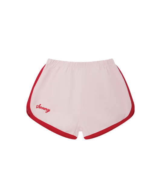 Sonny Label - Twill Shorties - Bubblegum