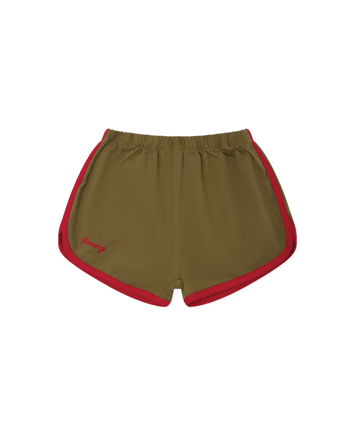 Sonny Label - Twill Shorties - Grass