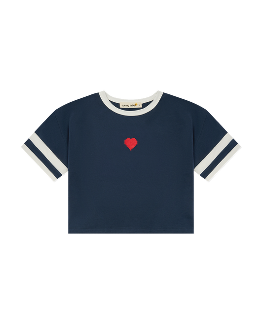 Sonny Label - Sport Tee - Navy