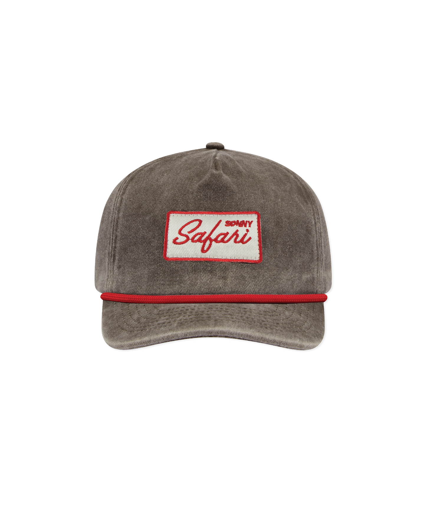 Sonny Label - Safari Cap - Choc