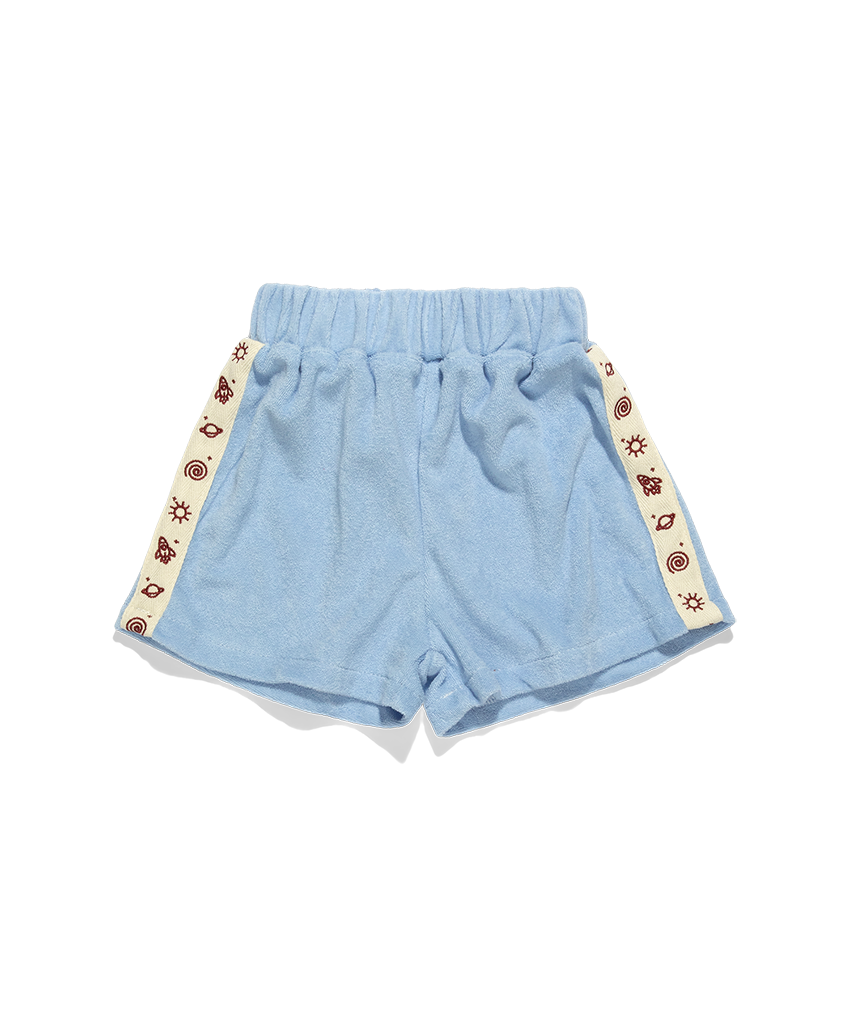 Sunday Siblings - Cosmo Shorts - Blue