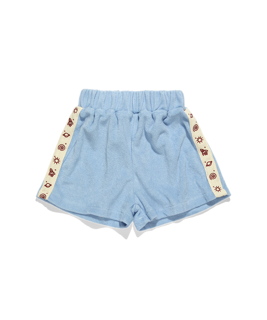 Sunday Siblings - Cosmo Shorts - Blue