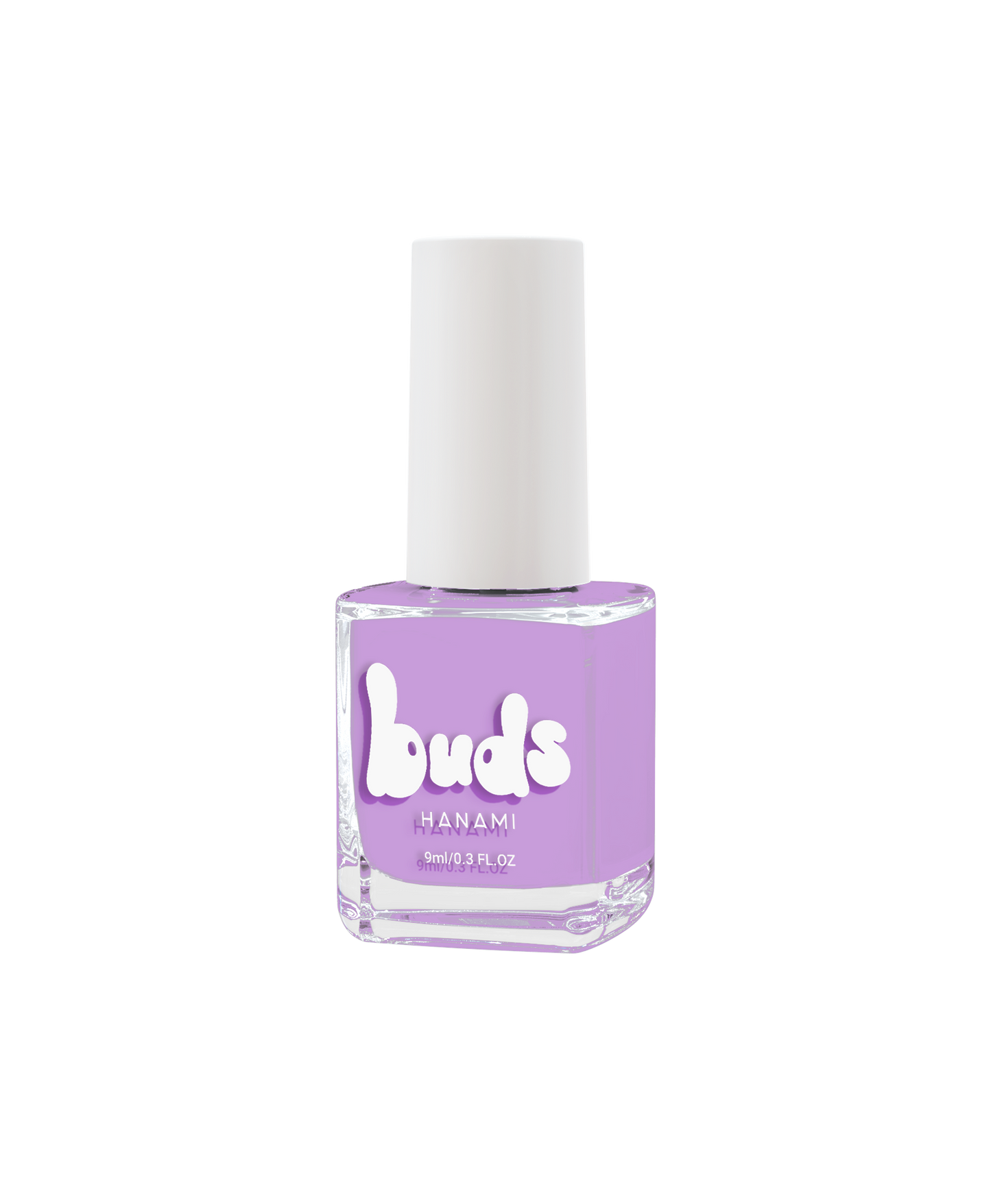 Buds Nail Polish - Bubblegum