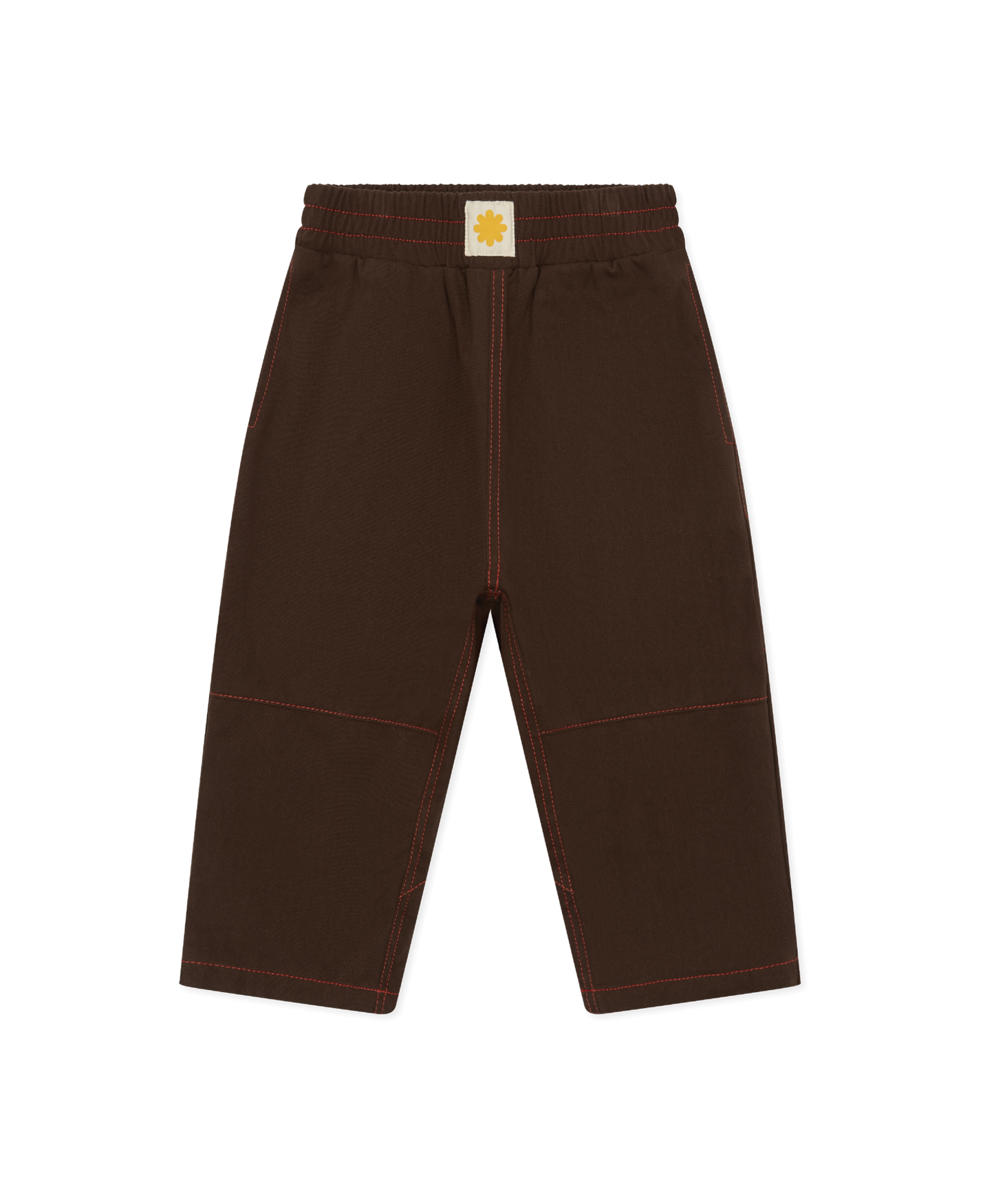 Sonny Label - Cargo Pants - Choc