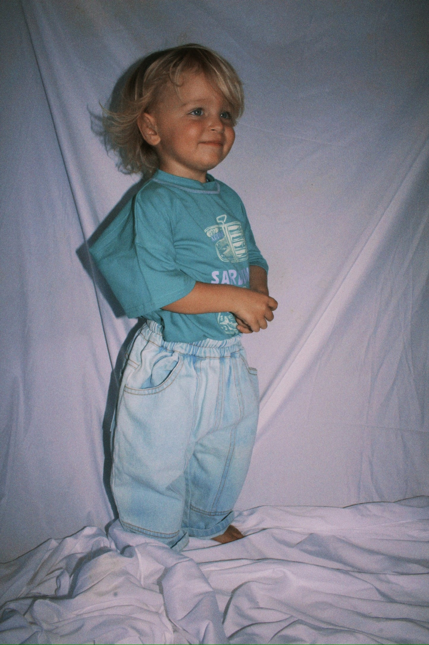 Wylde the Label - Orlando jeans - Cloud blue