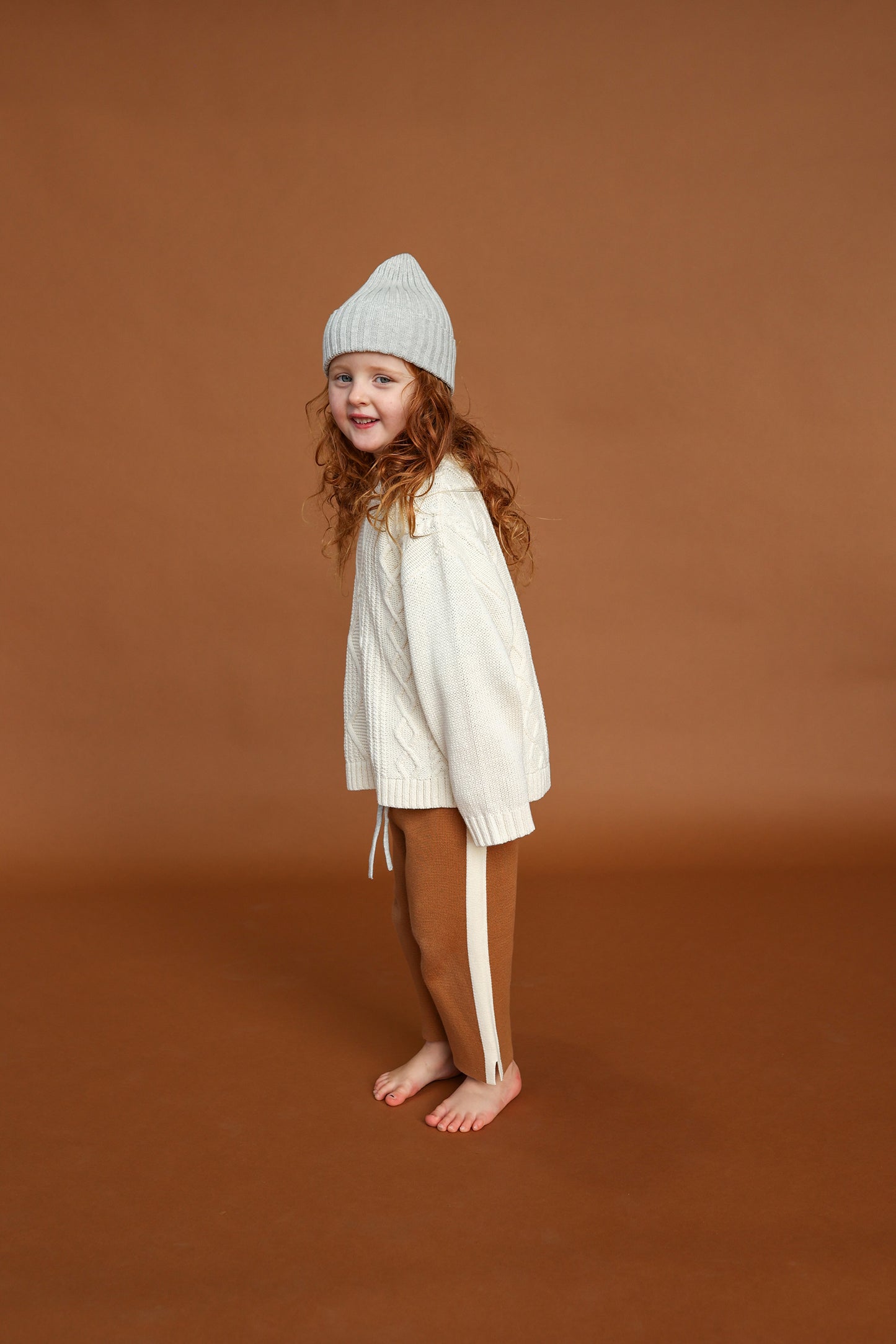 Grown - Milano Pant - Toast