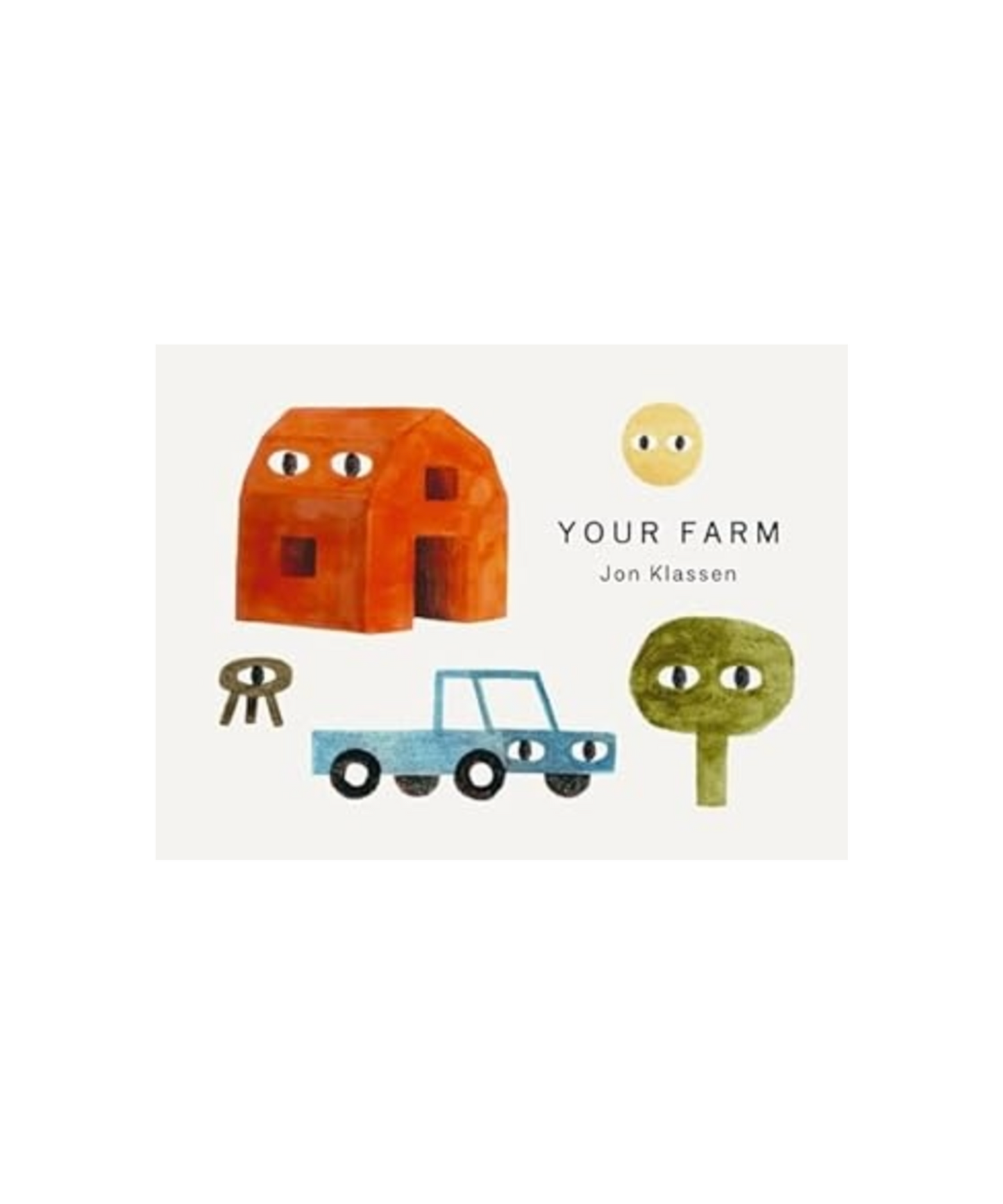 Your Farm - Jon Klassen