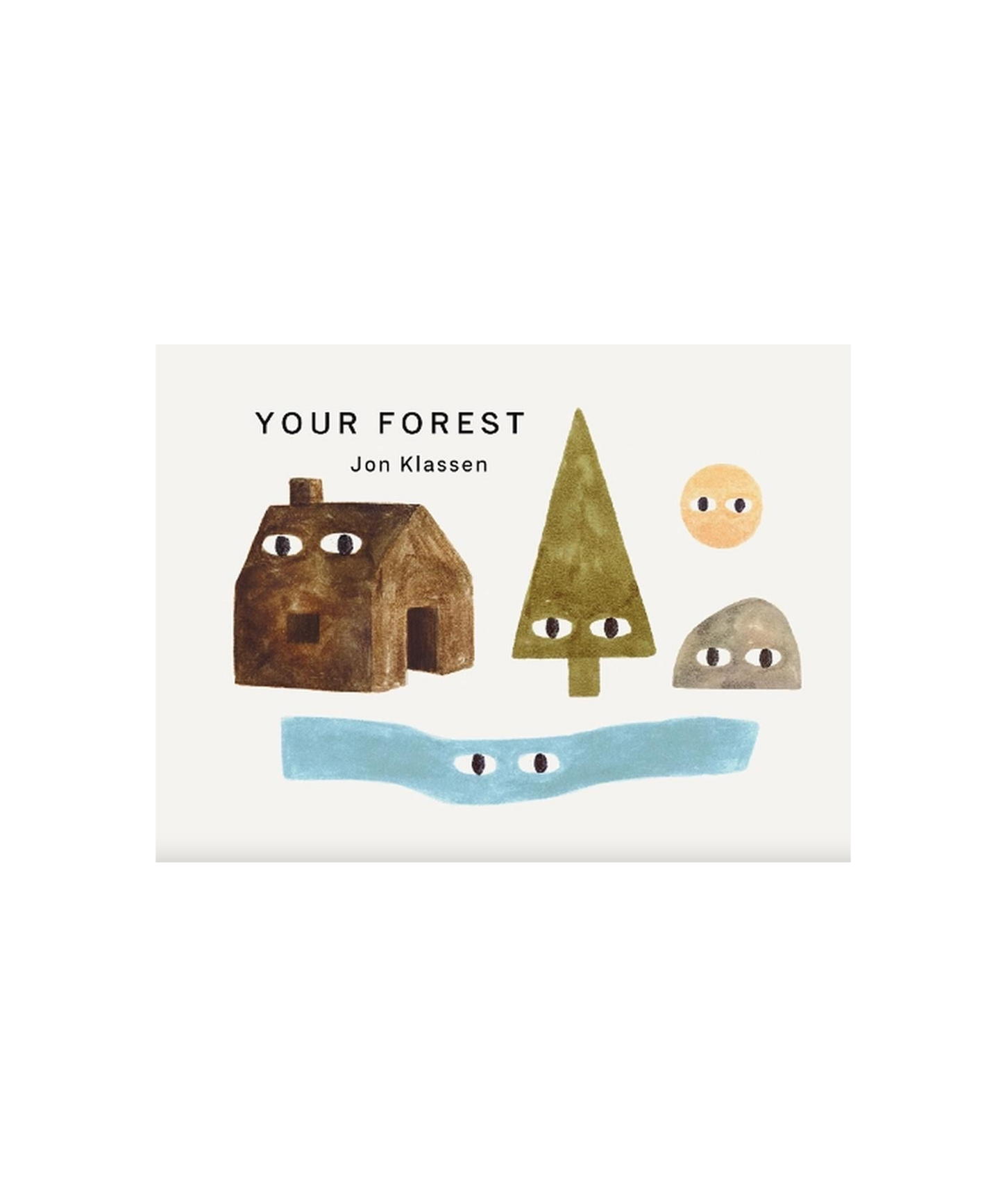 Your Forrest - Jon Klassen