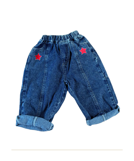 Amilita - Jagger Jeans