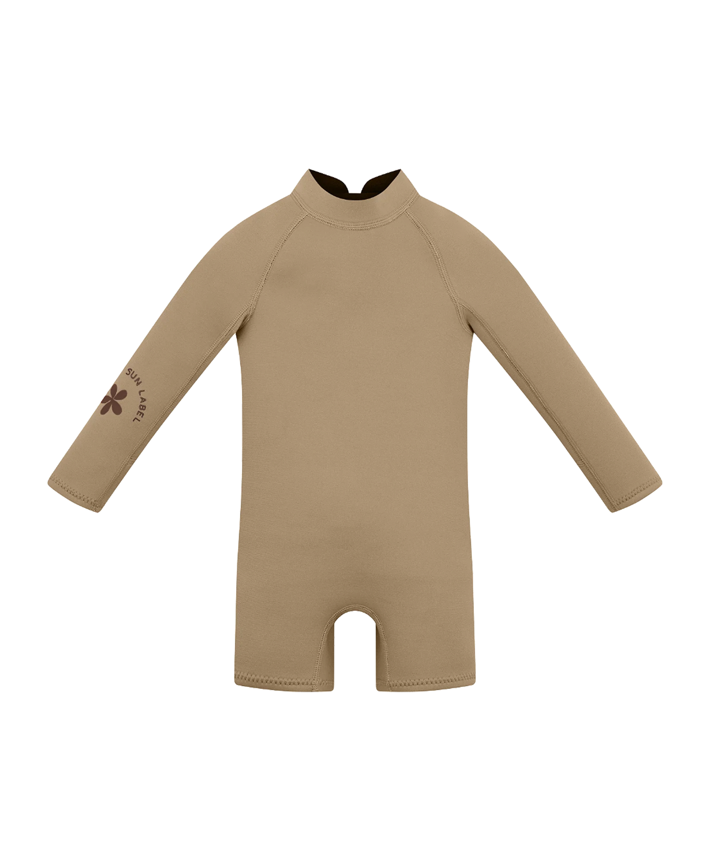 Summer Sun - Springsuit Wetsuit - Mocha